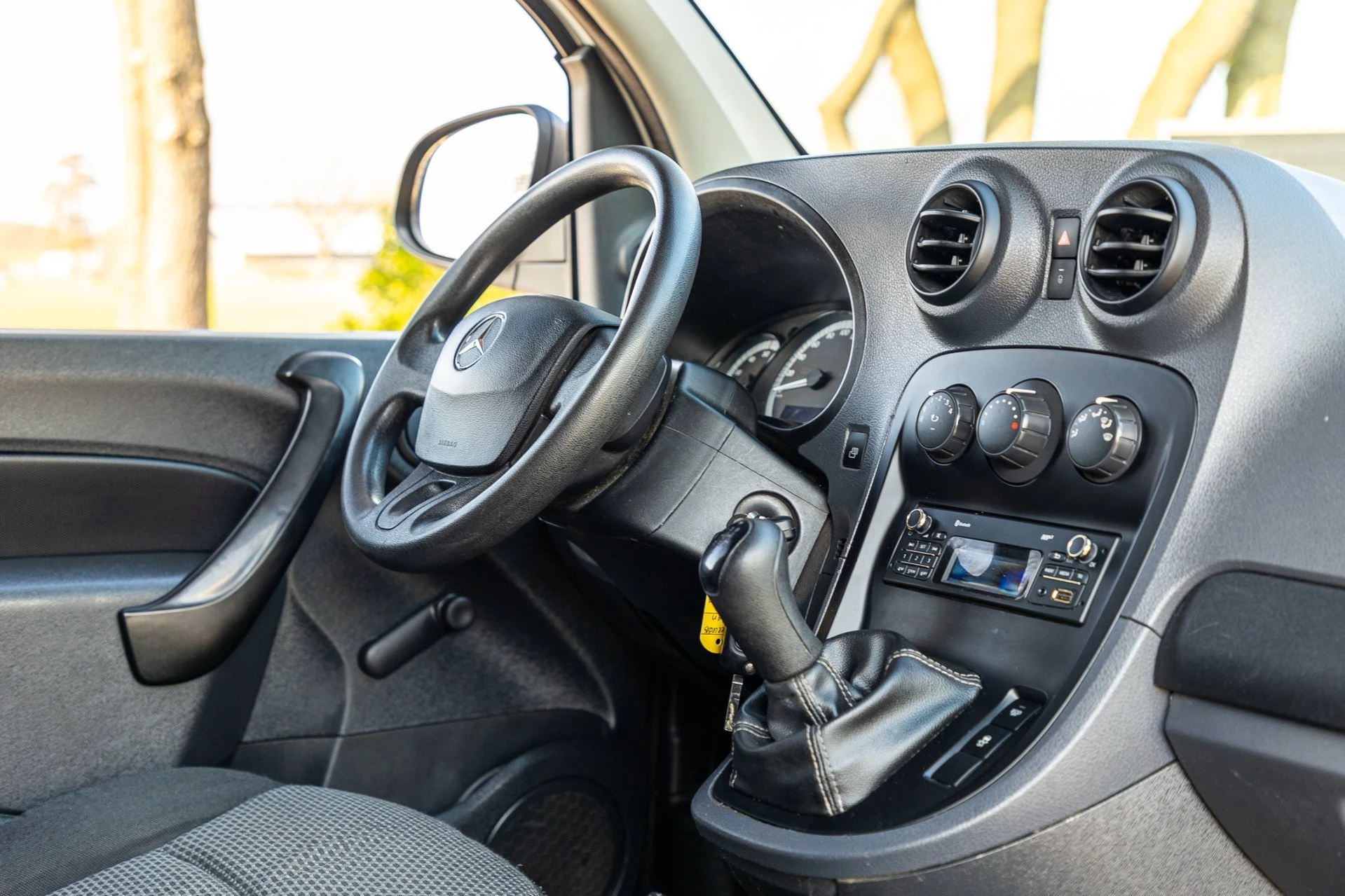 Hoofdafbeelding Mercedes-Benz Citan