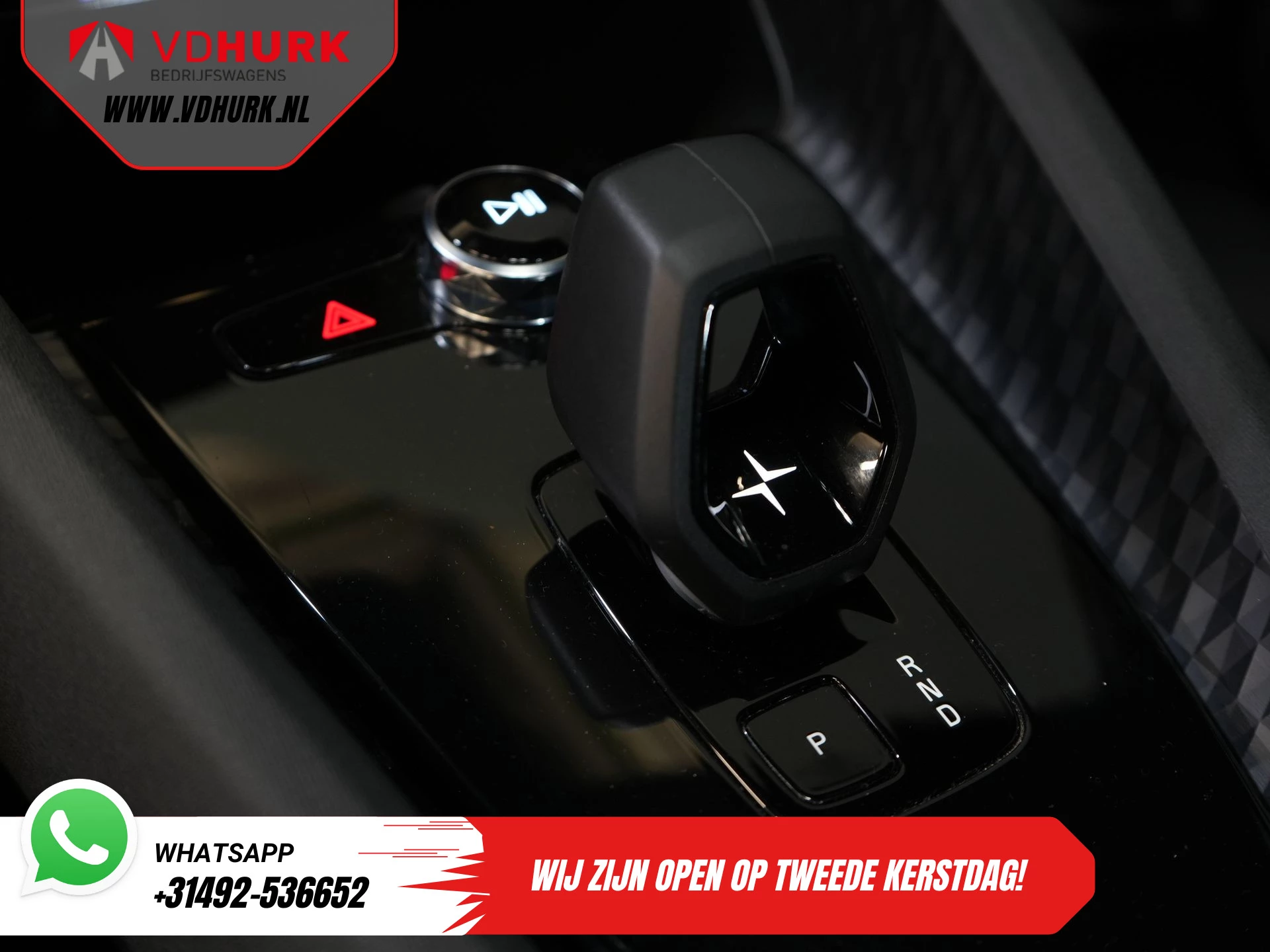 Hoofdafbeelding Polestar 2