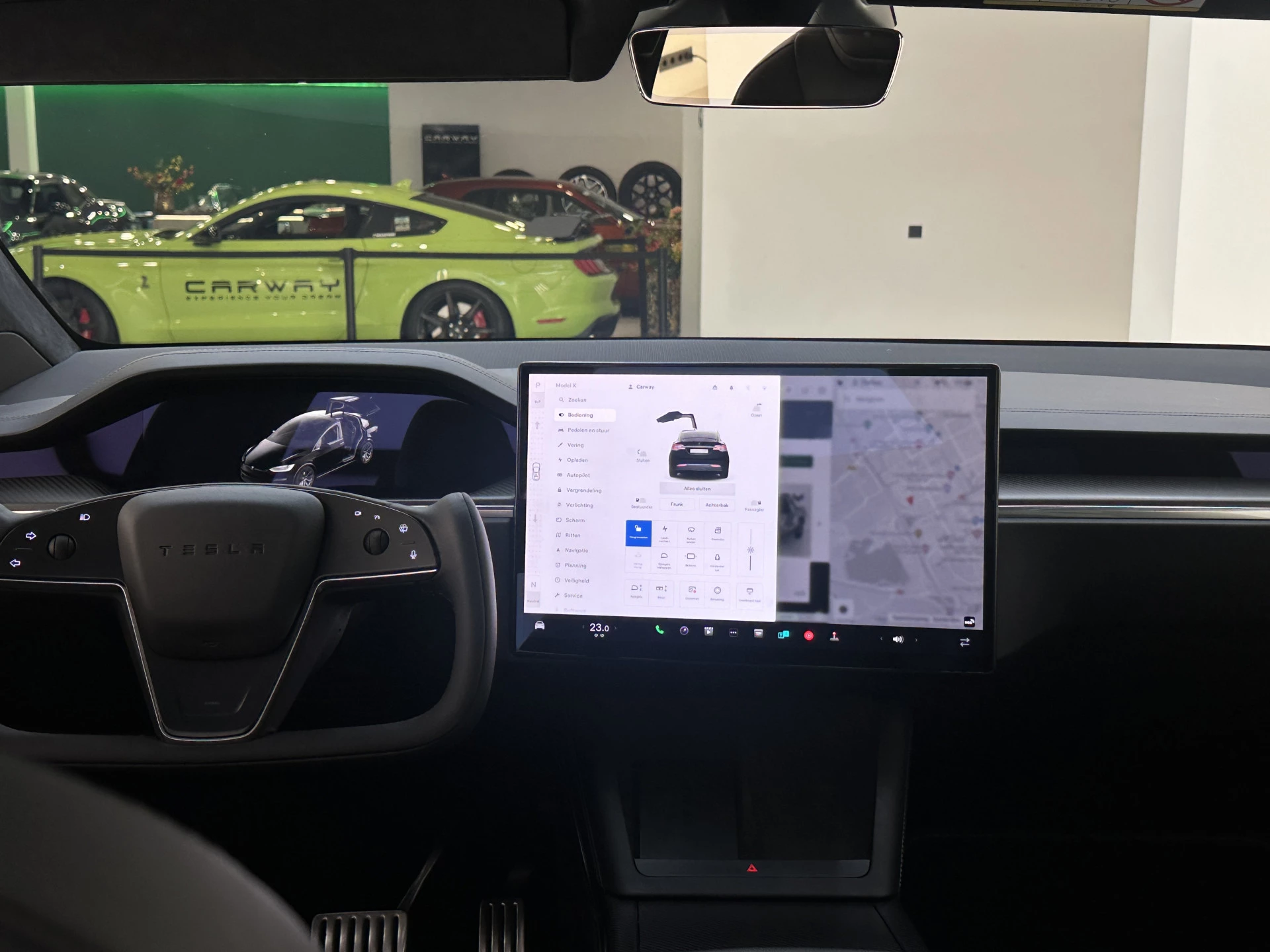 Hoofdafbeelding Tesla Model X