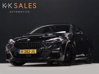 BMW 2 Serie Gran Coupé 218i M-Sport [SCHUIFKANTELDAK, APPLE CARPLAY, ANDROID, CAMERA, PDC V+A, VOL LEDER, CRUISE, CLIMATE, NIEUWSTAAT]