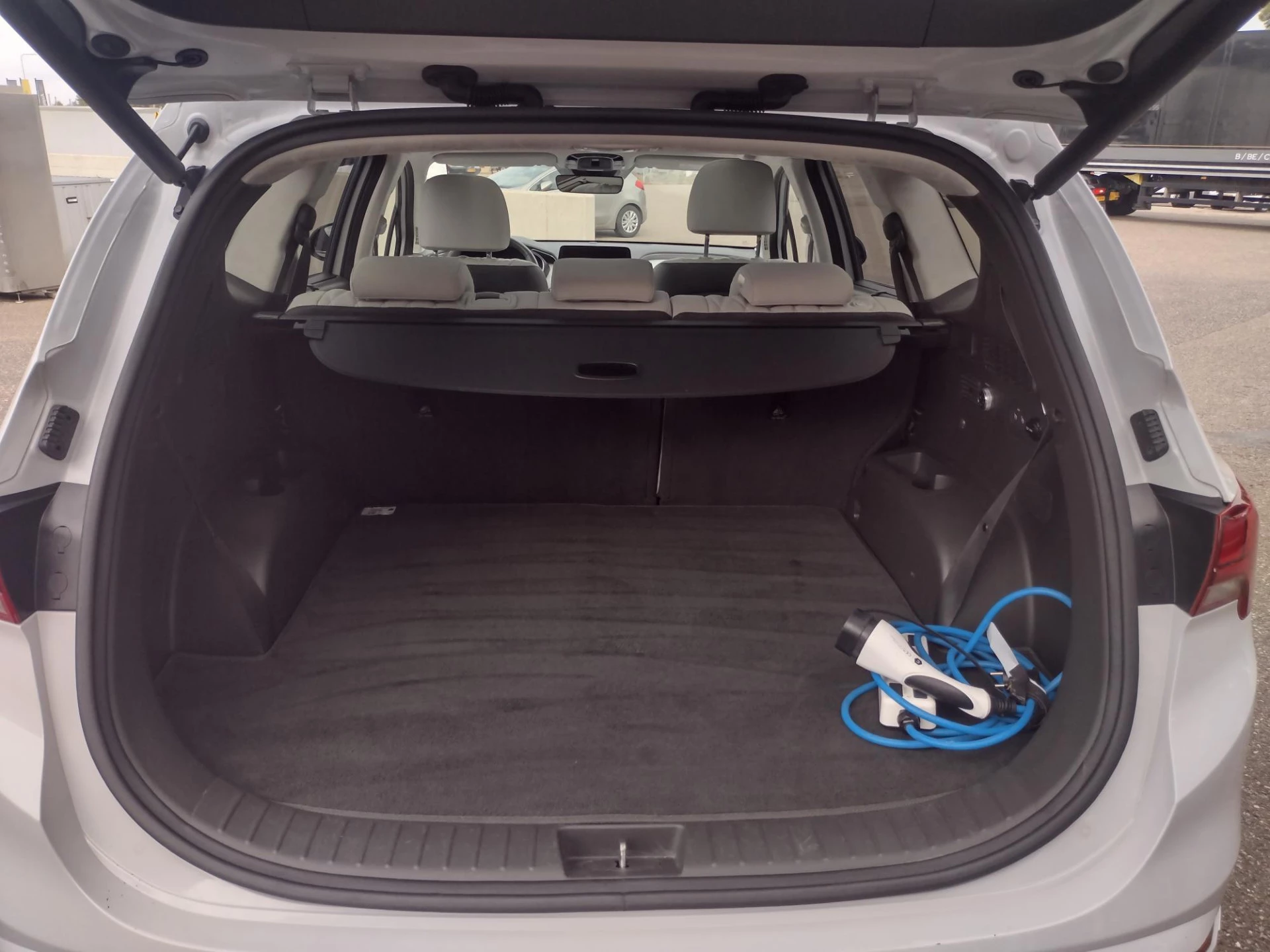 Hoofdafbeelding Hyundai Santa Fe