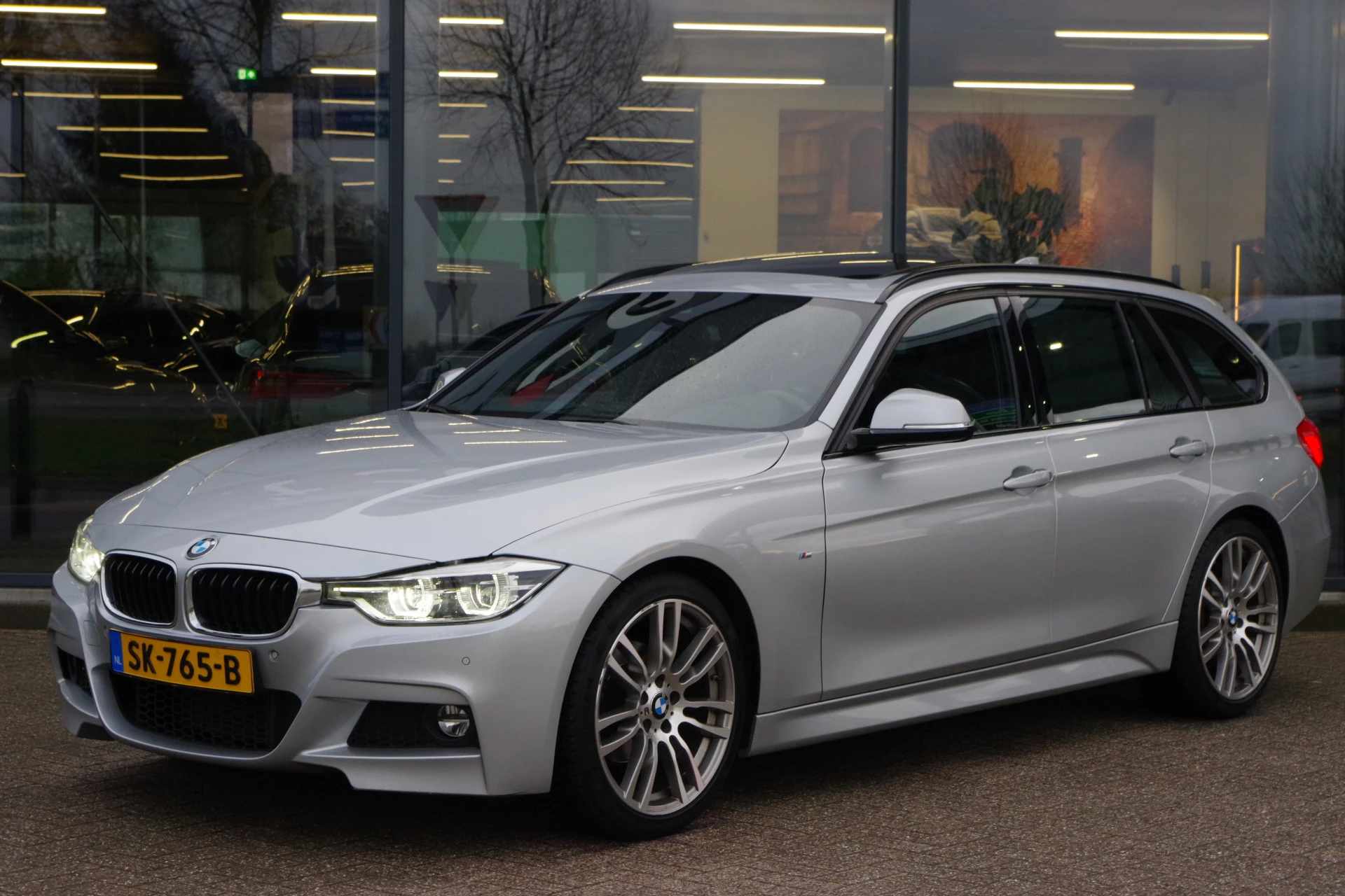 Hoofdafbeelding BMW 3 Serie