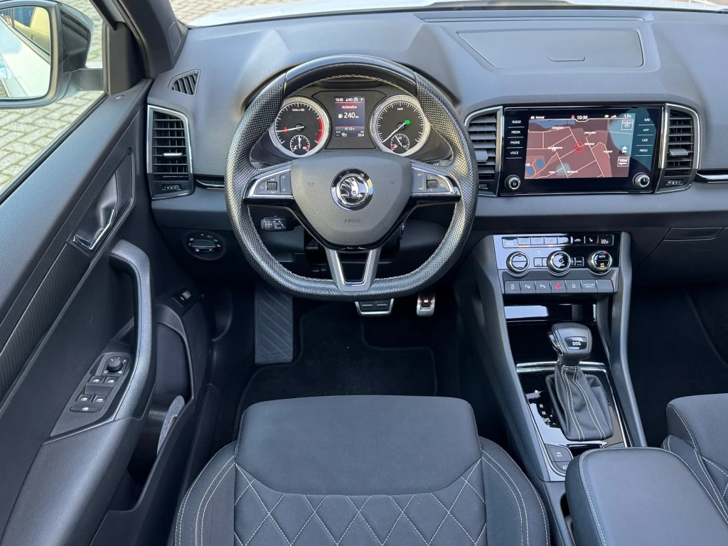 Hoofdafbeelding Škoda Karoq