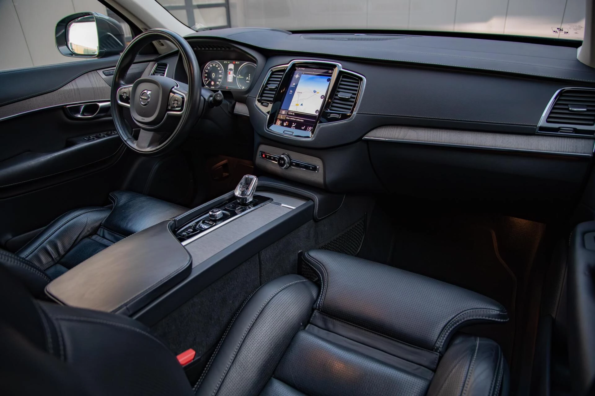 Hoofdafbeelding Volvo XC90