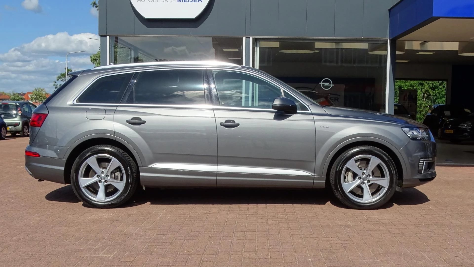 Hoofdafbeelding Audi Q7