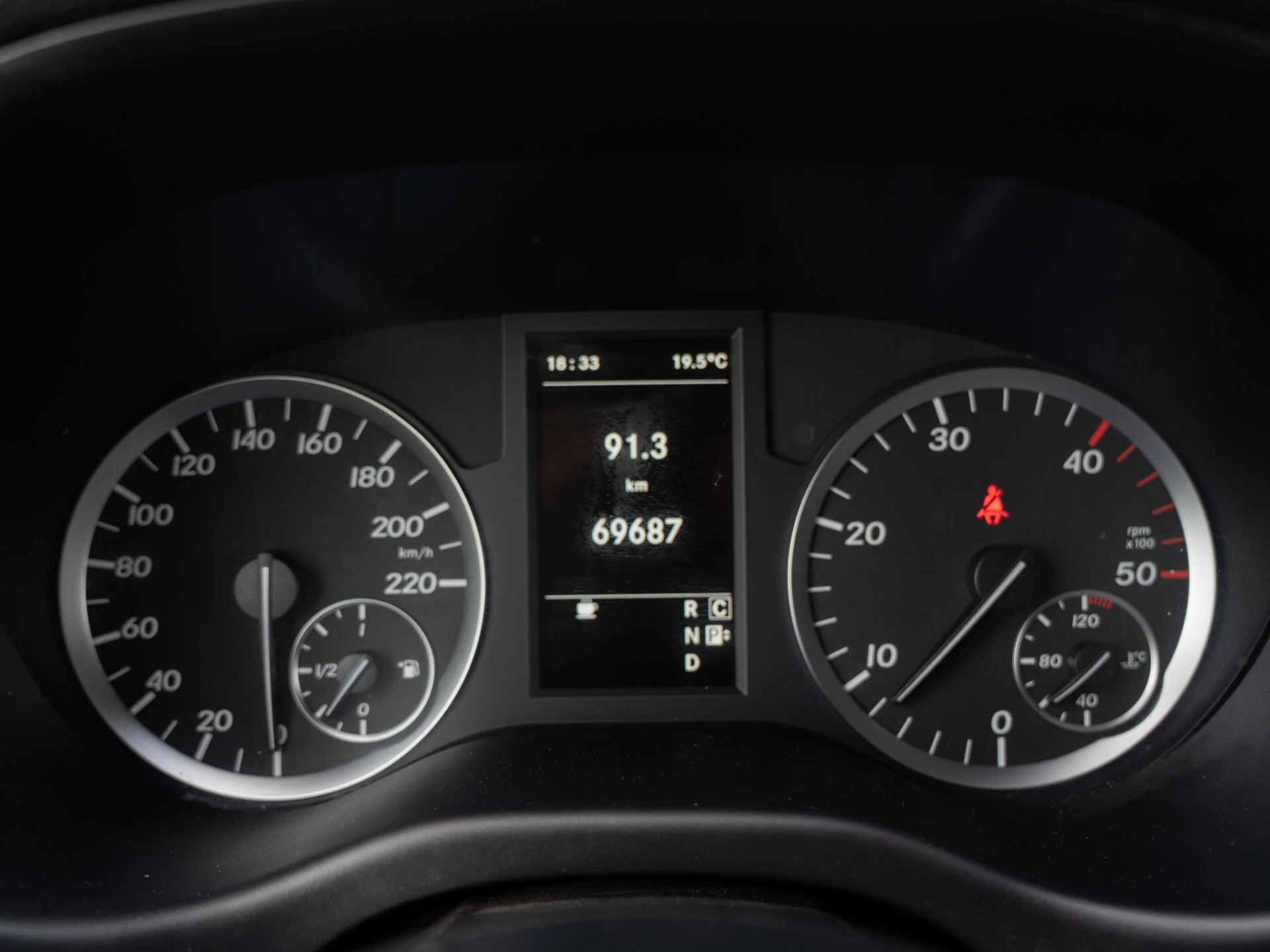 Hoofdafbeelding Mercedes-Benz Vito