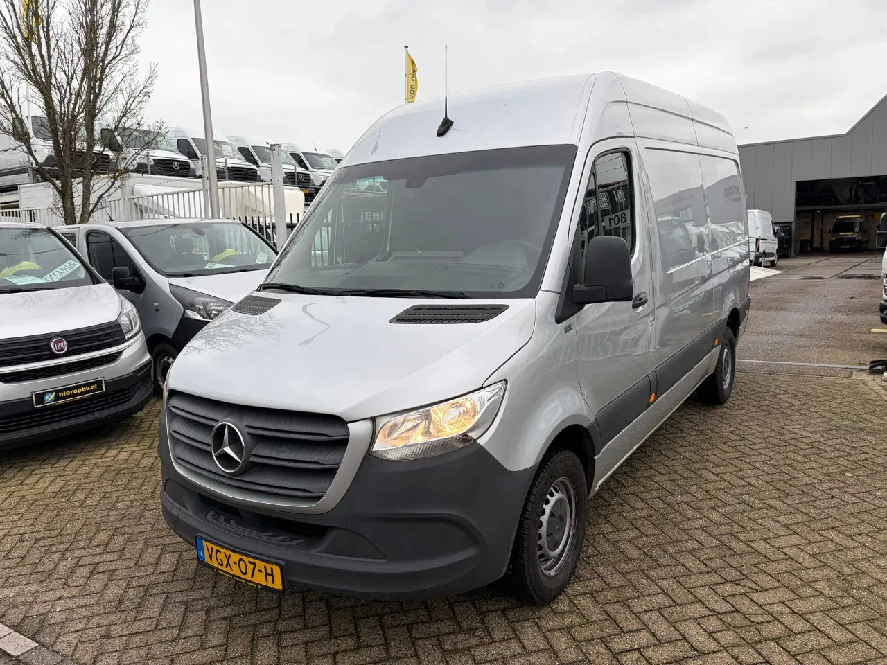 Hoofdafbeelding Mercedes-Benz Sprinter