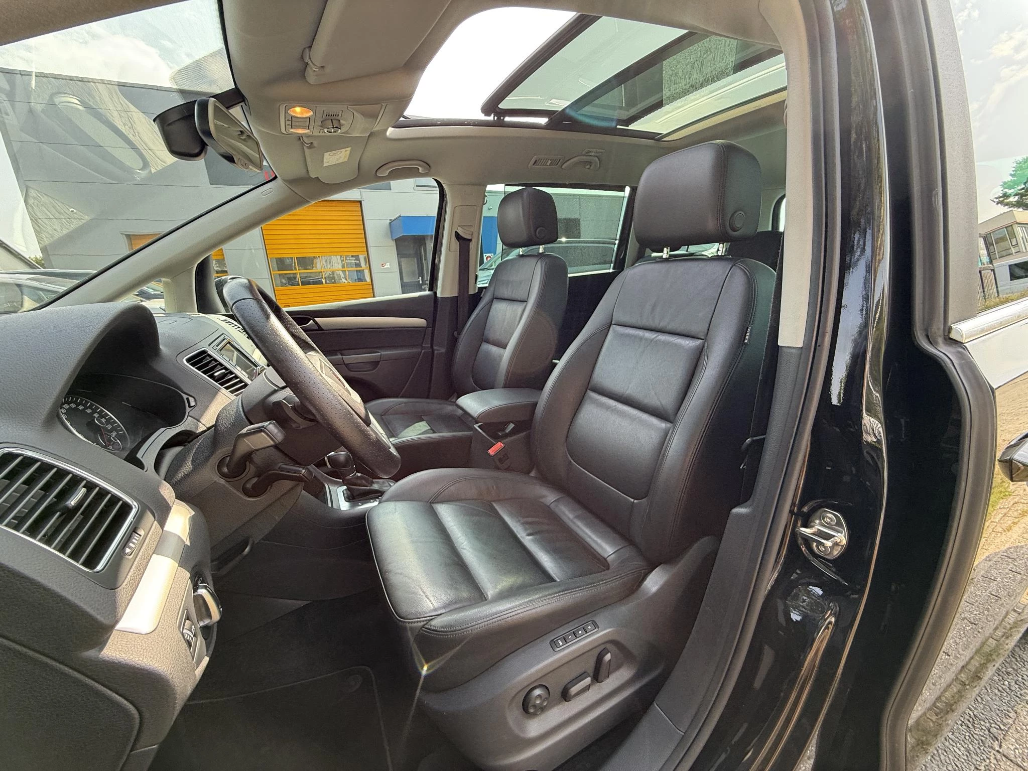 Hoofdafbeelding SEAT Alhambra