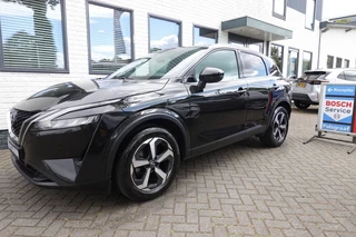 Nissan QASHQAI 1.3 MHEV N-CONNECTA + Panorama + Cold pack + 360 graden
