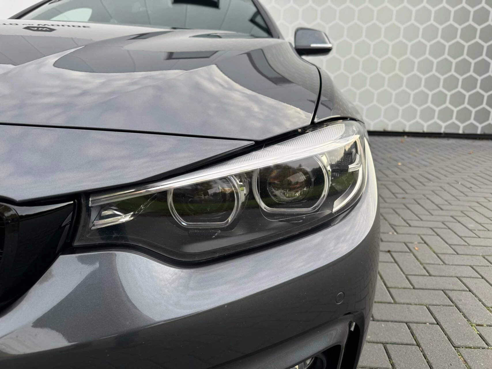 Hoofdafbeelding BMW 4 Serie