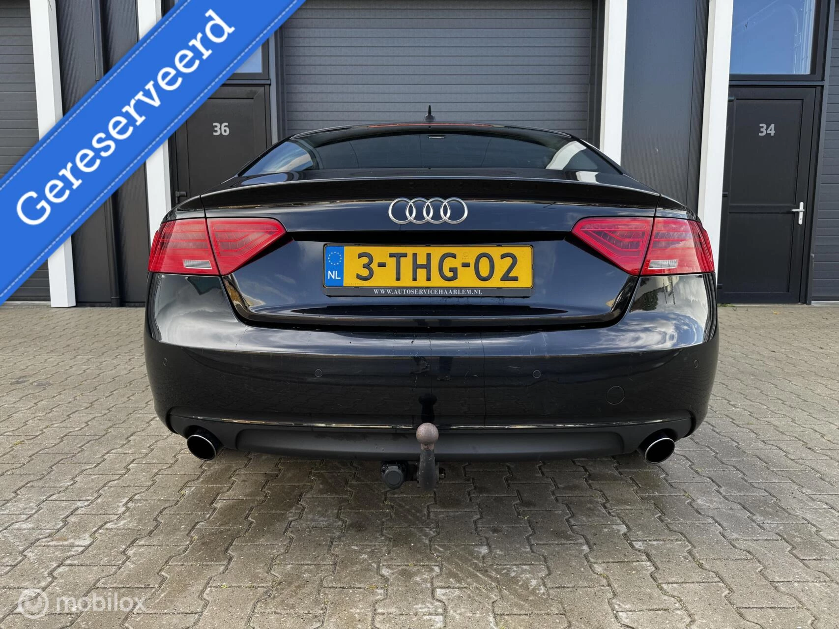 Hoofdafbeelding Audi A5