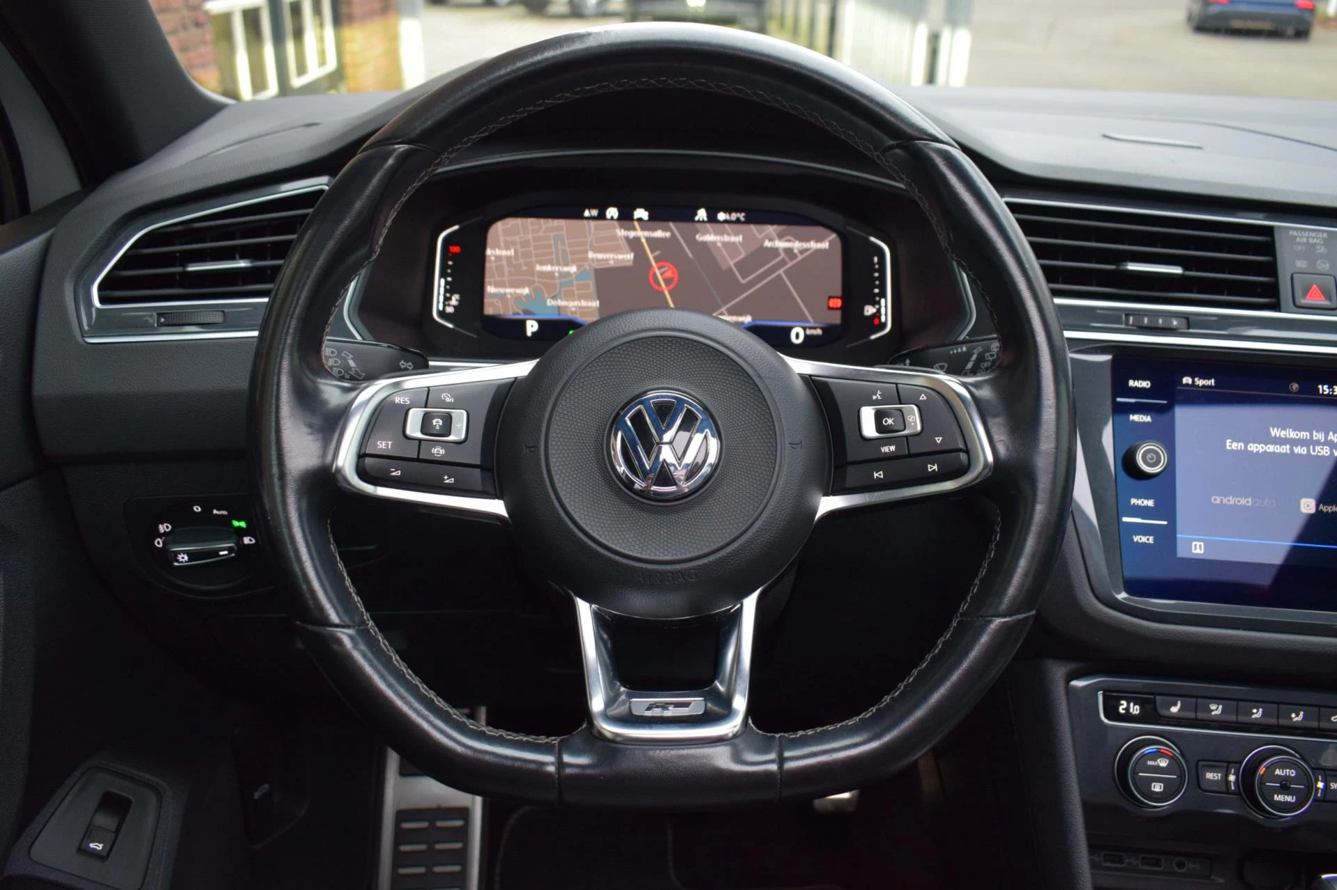 Hoofdafbeelding Volkswagen Tiguan