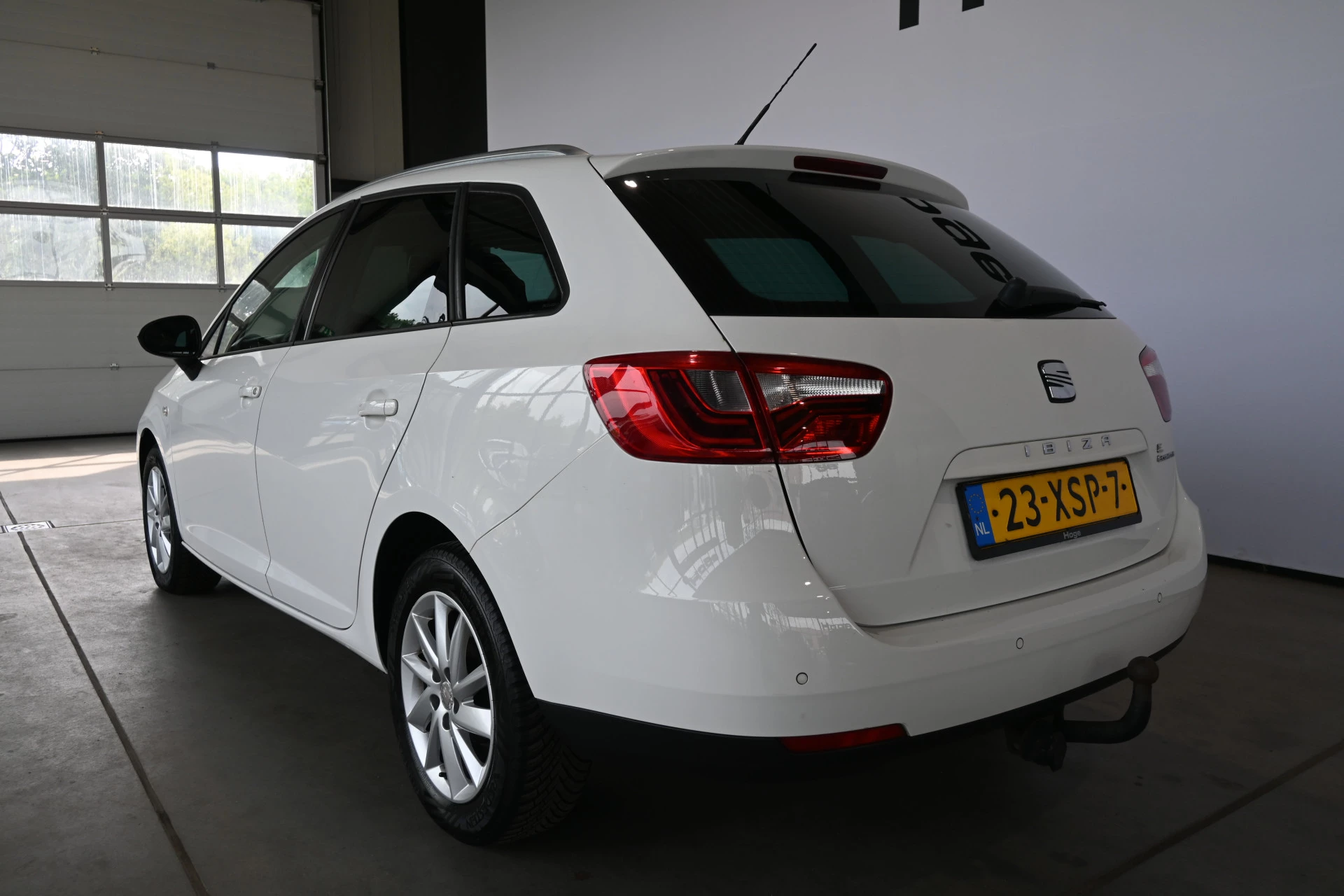 Hoofdafbeelding SEAT Ibiza