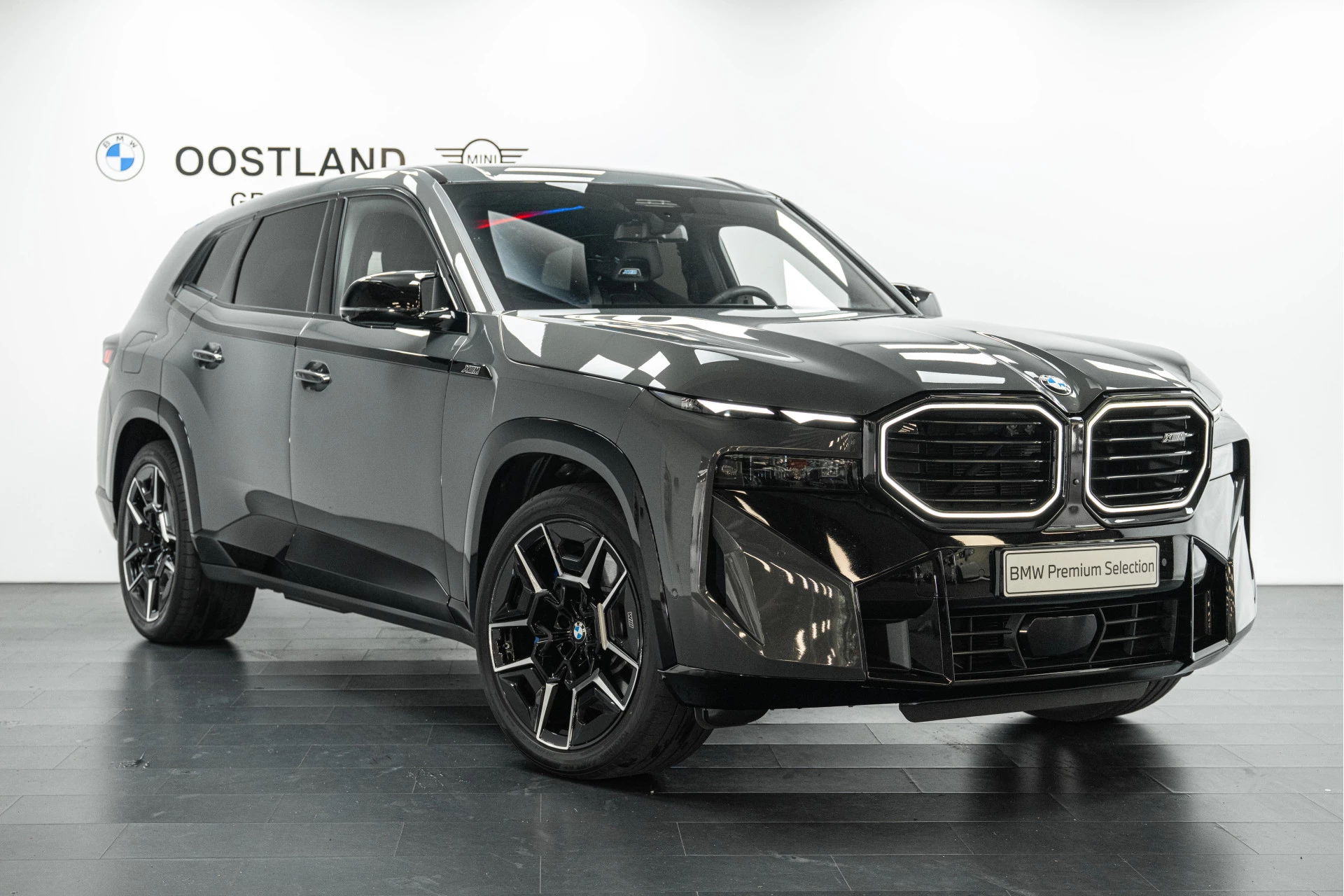 Hoofdafbeelding BMW XM