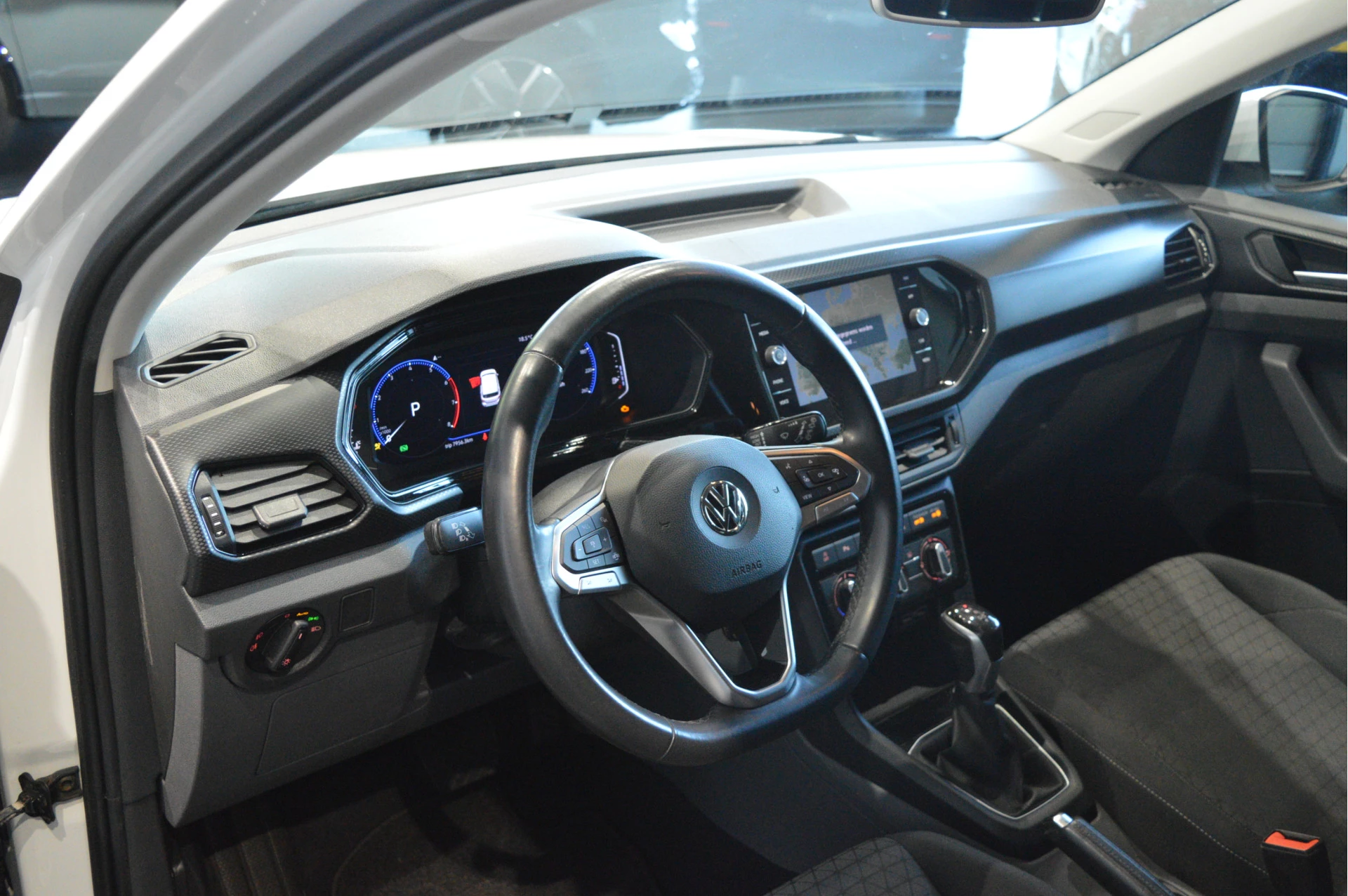 Hoofdafbeelding Volkswagen T-Cross