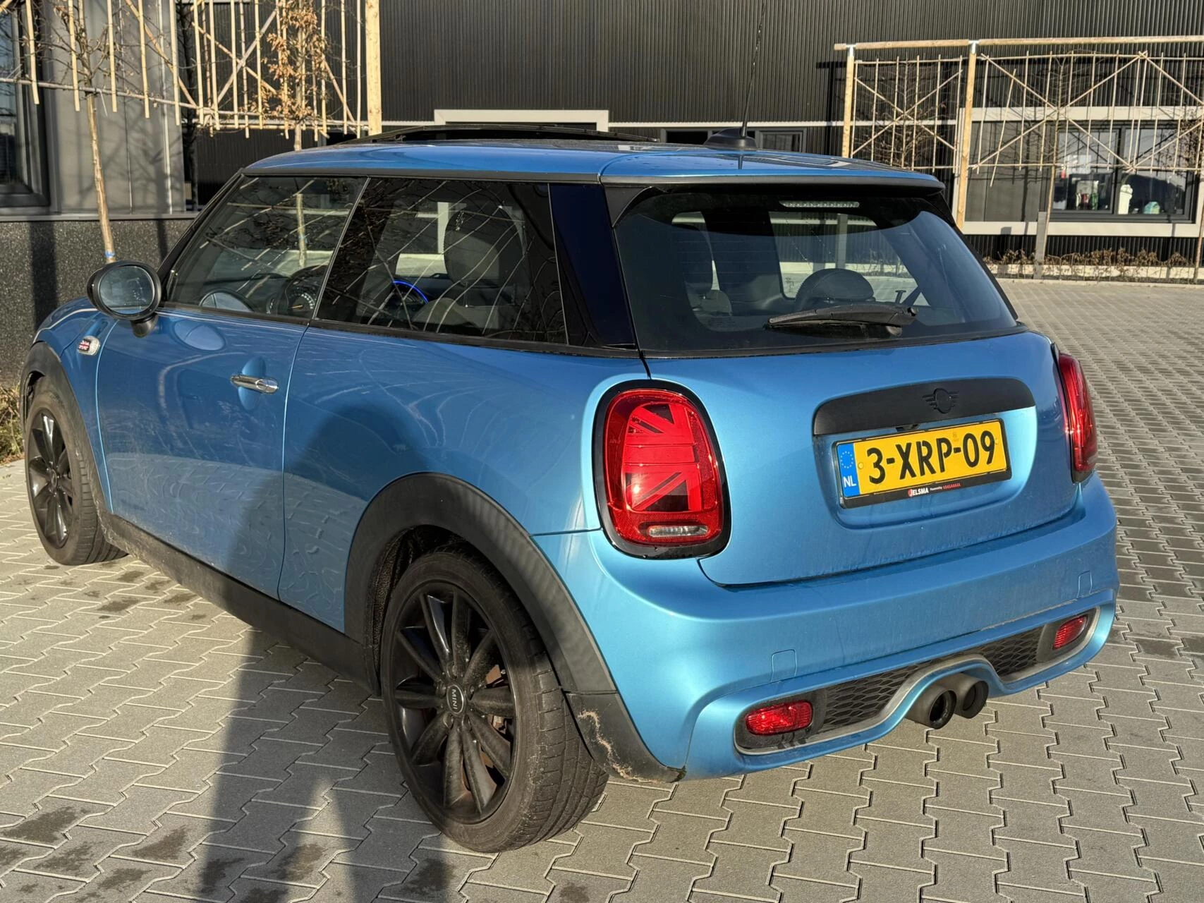 Hoofdafbeelding MINI One