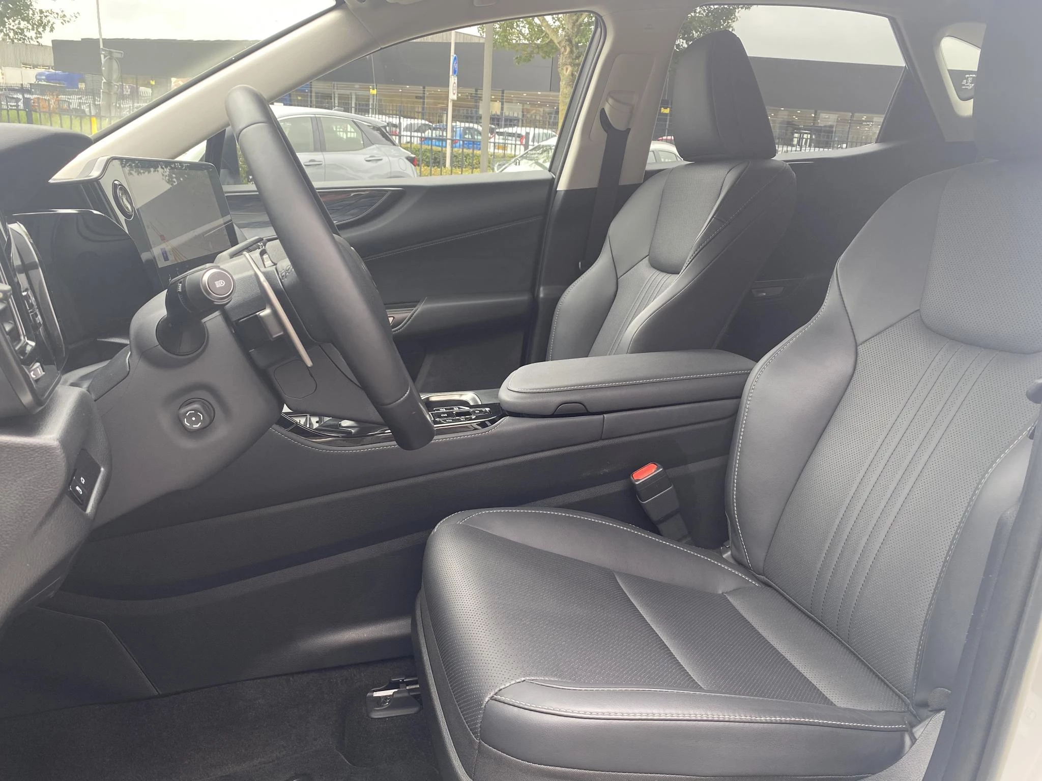 Hoofdafbeelding Lexus NX