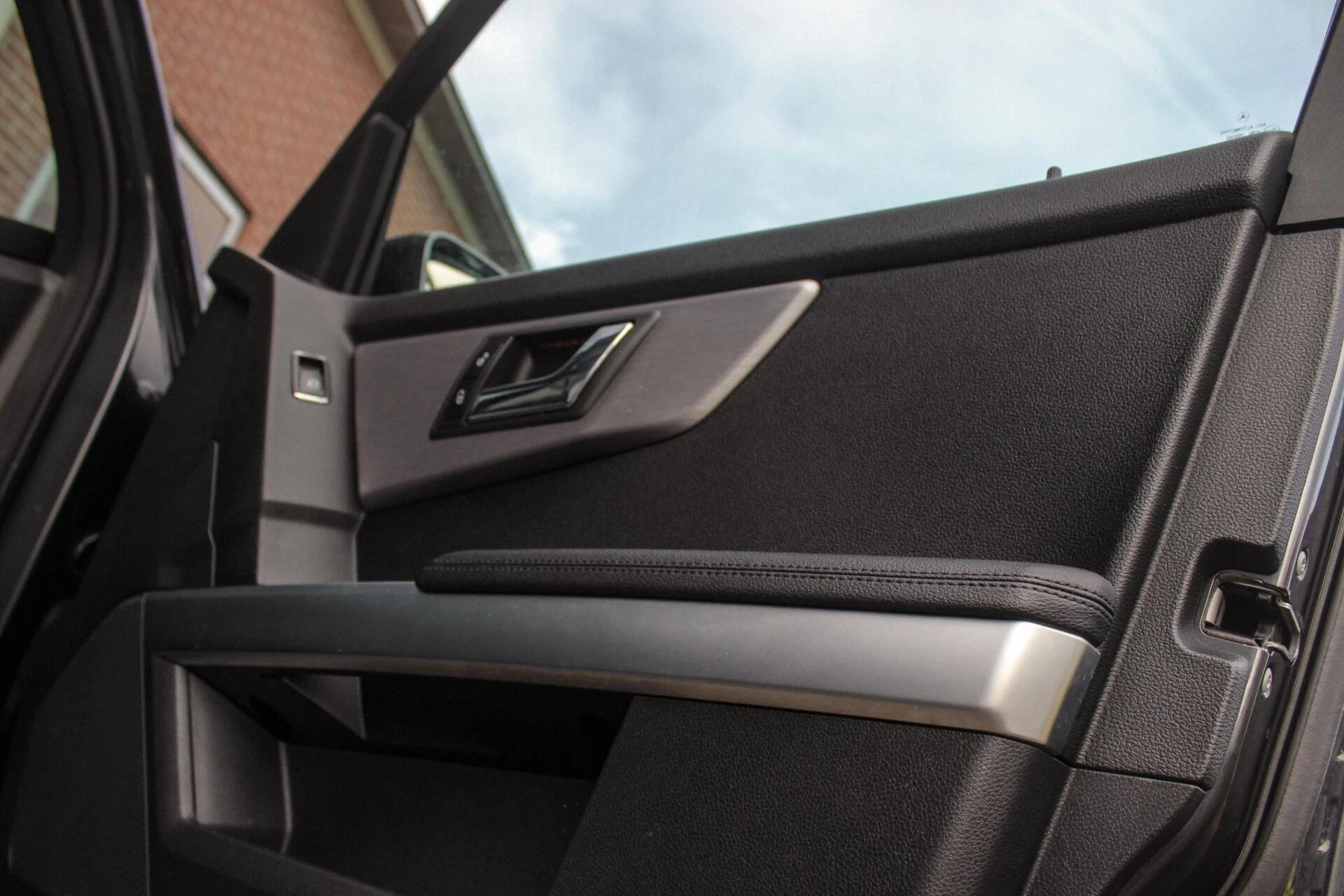 Hoofdafbeelding Mercedes-Benz GLK