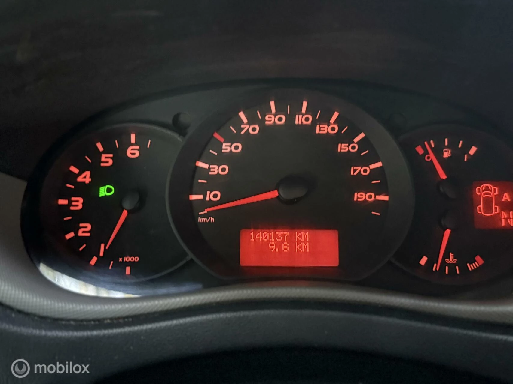 Hoofdafbeelding Renault Master