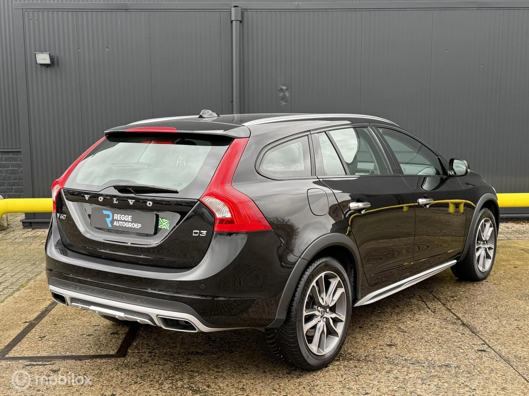Hoofdafbeelding Volvo V60