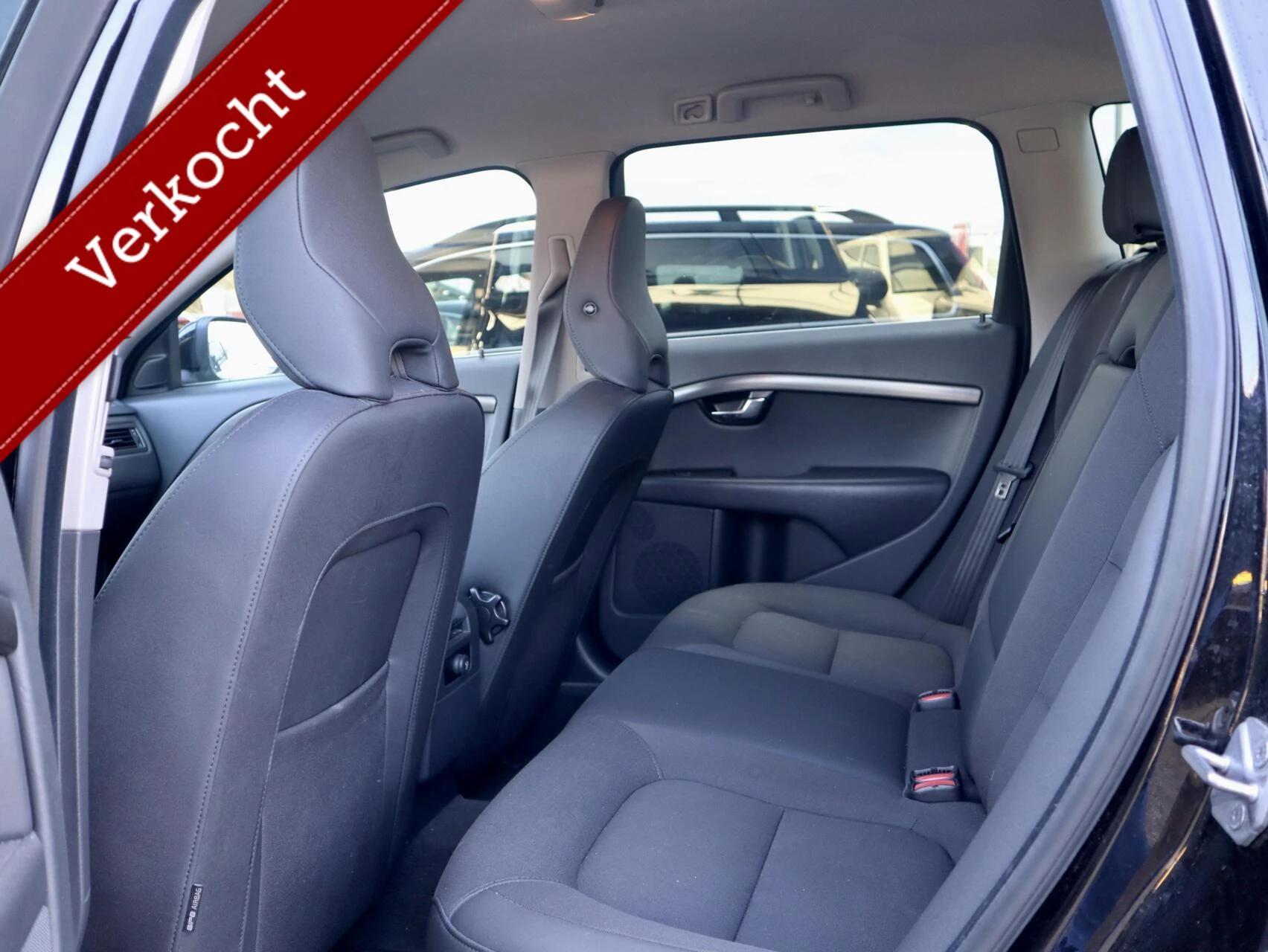 Hoofdafbeelding Volvo V70