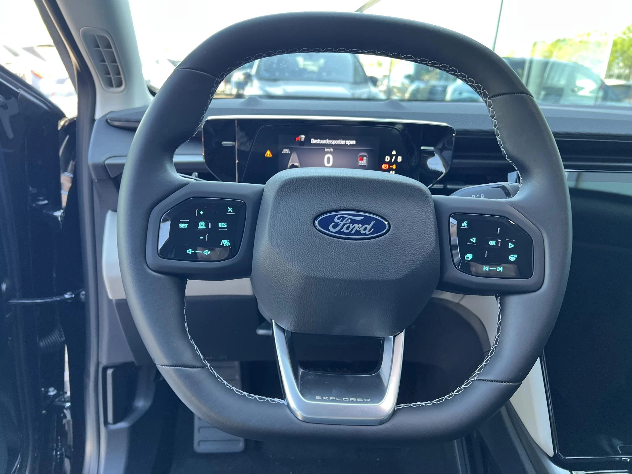 Hoofdafbeelding Ford Explorer