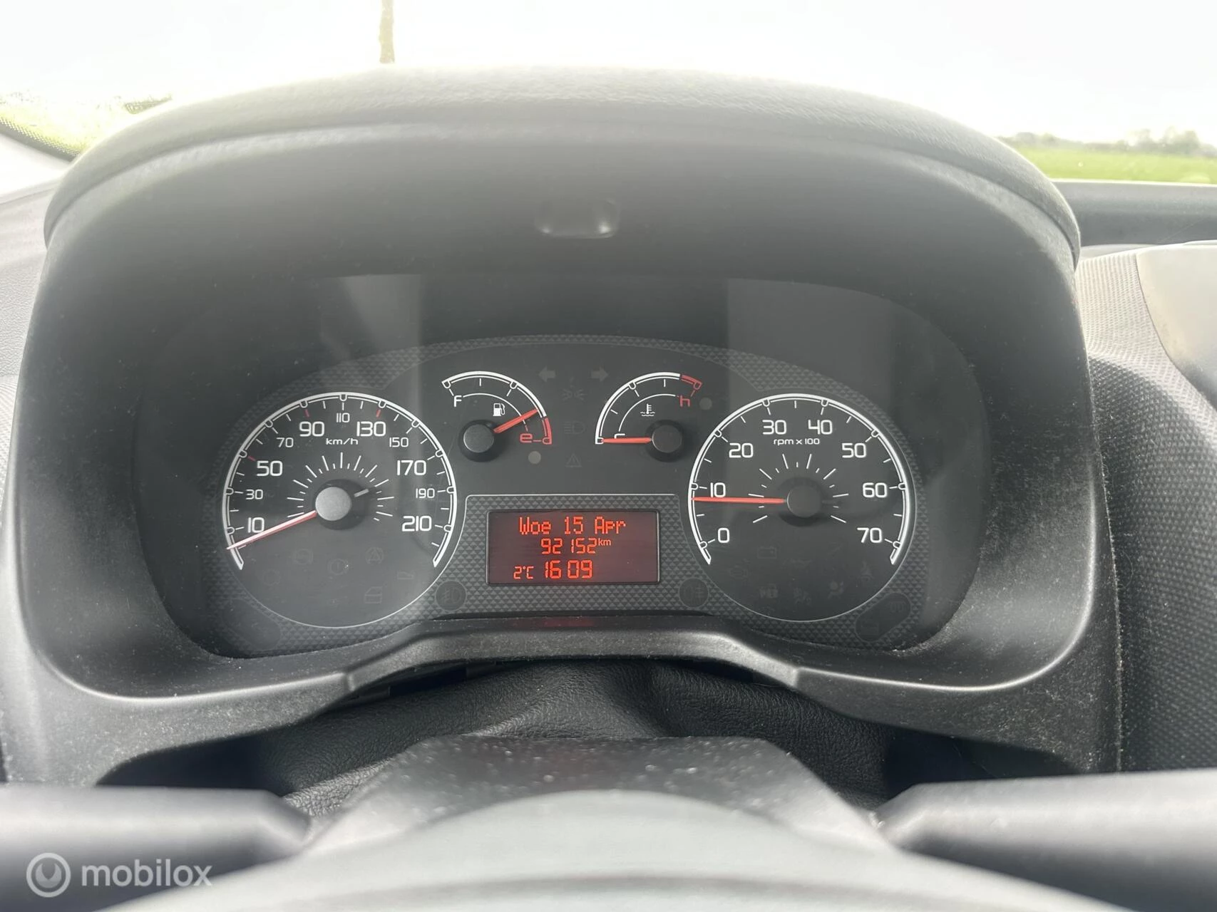 Hoofdafbeelding Citroën Nemo