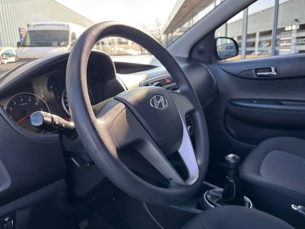 Hoofdafbeelding Hyundai i20
