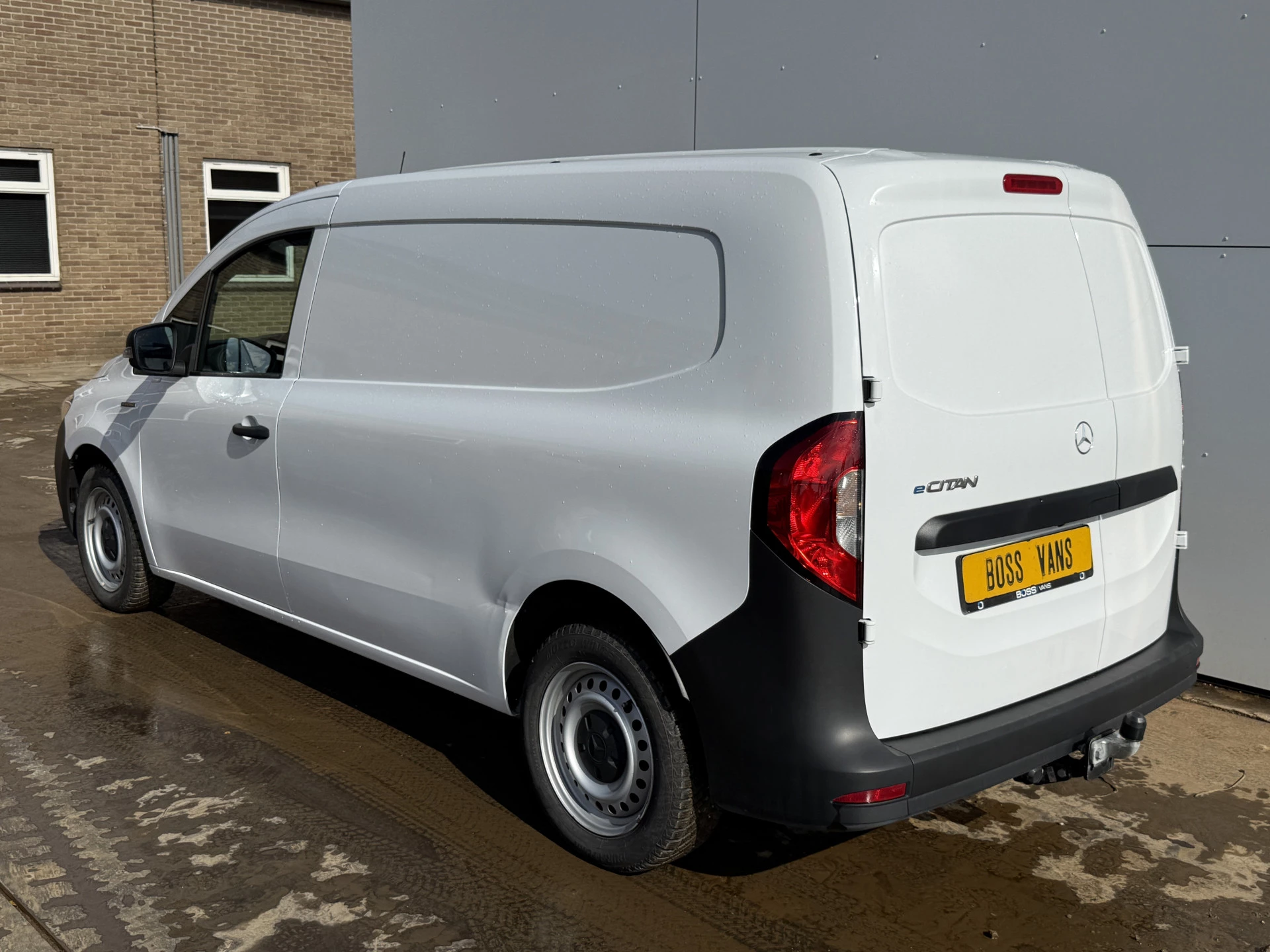 Hoofdafbeelding Mercedes-Benz eCitan