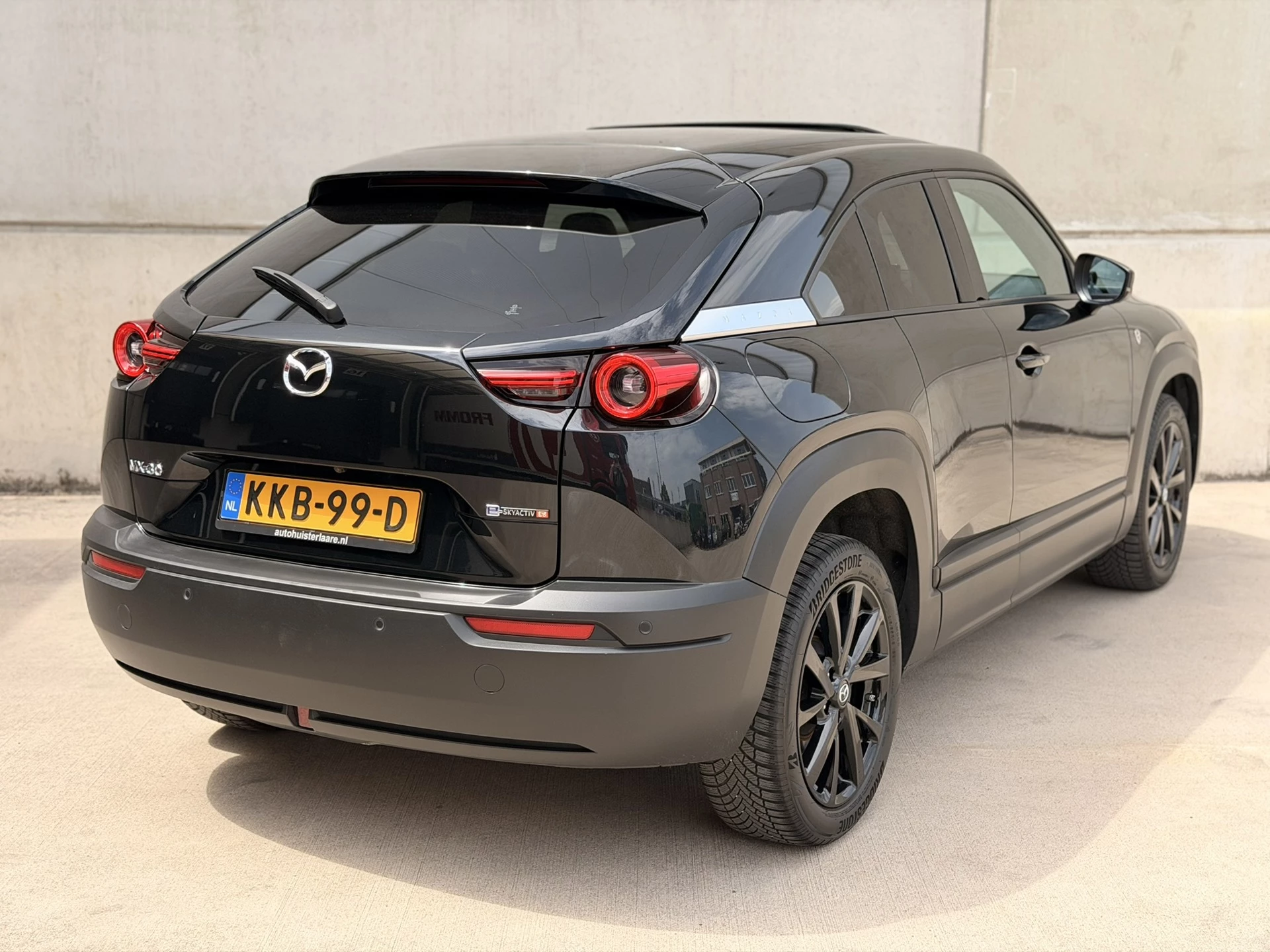 Hoofdafbeelding Mazda MX-30