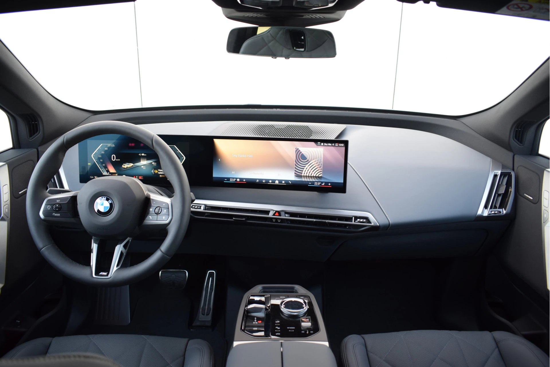 Hoofdafbeelding BMW iX