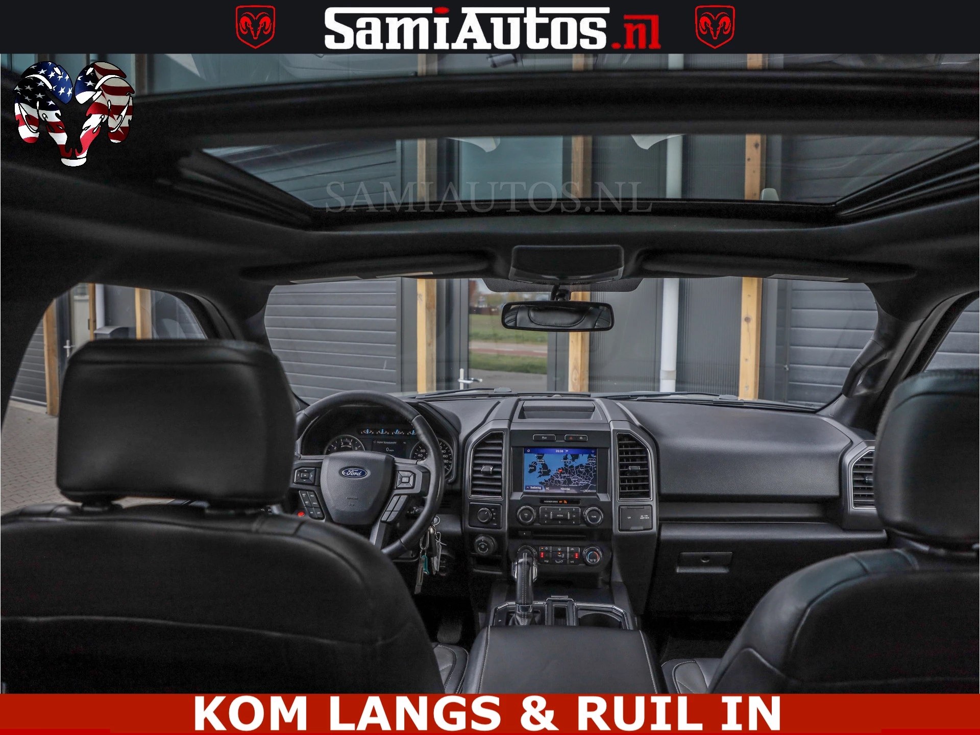 Hoofdafbeelding Ford F-150