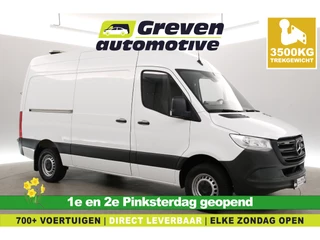 Mercedes-Benz Sprinter 317 1.9 CDI 170PK RWD L2H2 | 3500kg Trekgew. | Trekhaak | Aut. | Airco | Adap. Cruise | Camera | Carplay | Navi | Stoelverw.