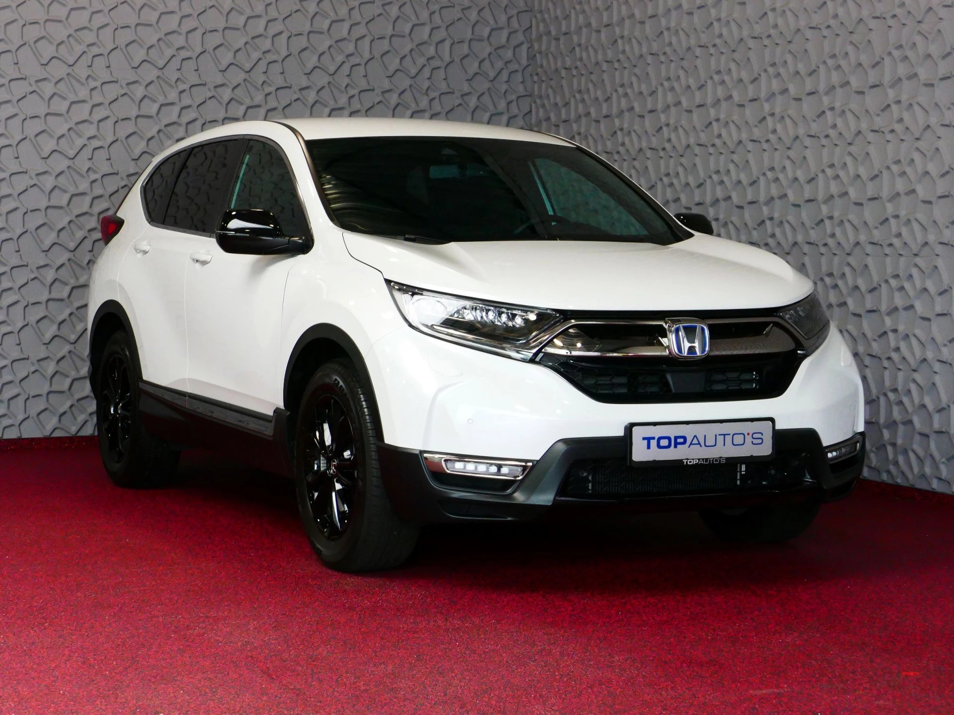 Hoofdafbeelding Honda CR-V