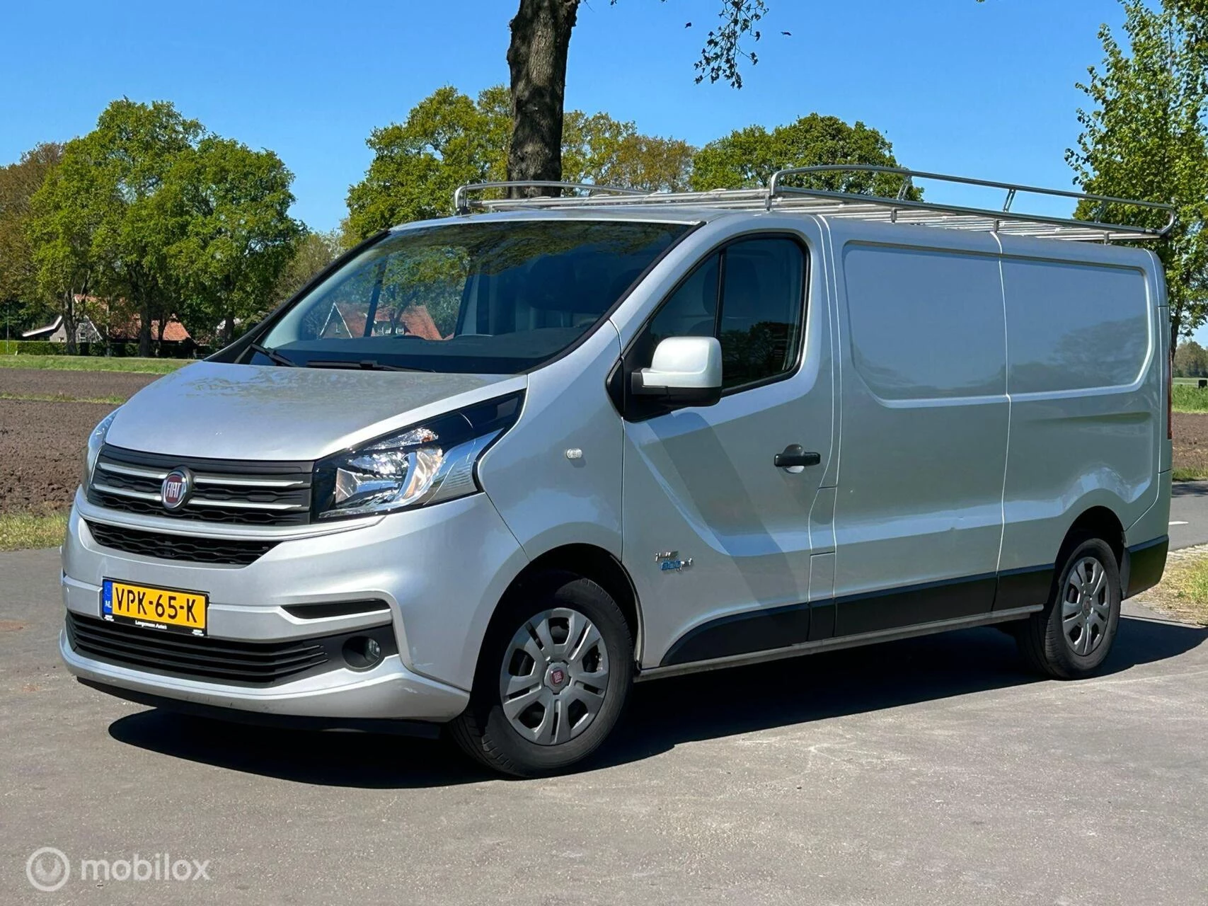 Hoofdafbeelding Fiat Talento