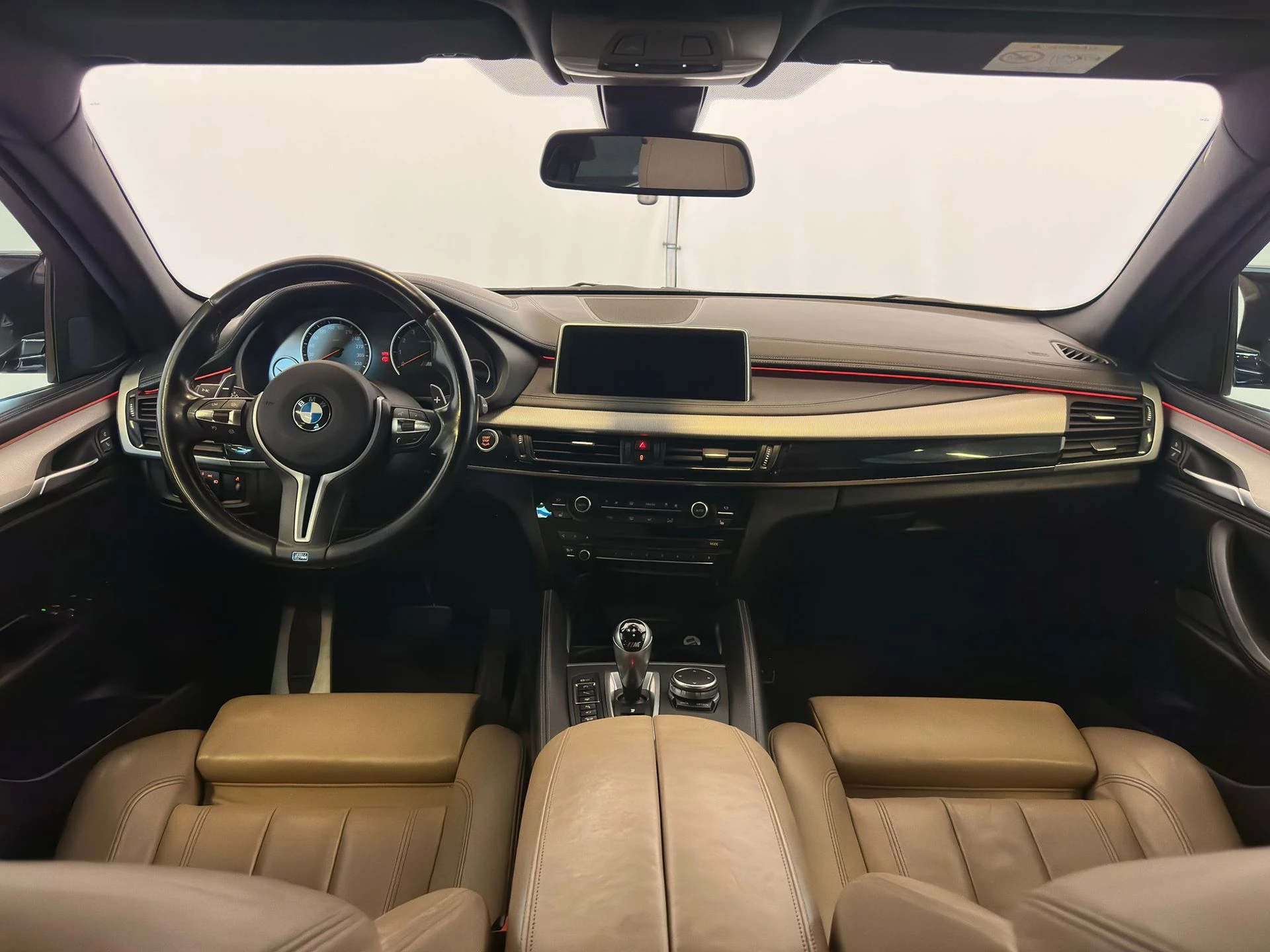 Hoofdafbeelding BMW X6