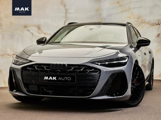 Hoofdafbeelding Audi A6 Audi A6 Avant E-Hybrid Quattro S Edition Competition, Edition 1, Audi Exclusive, 21", pano, tr.haak, B&O, luchtv., OLED, matrix-LED, memory, massage, HUD, privacy