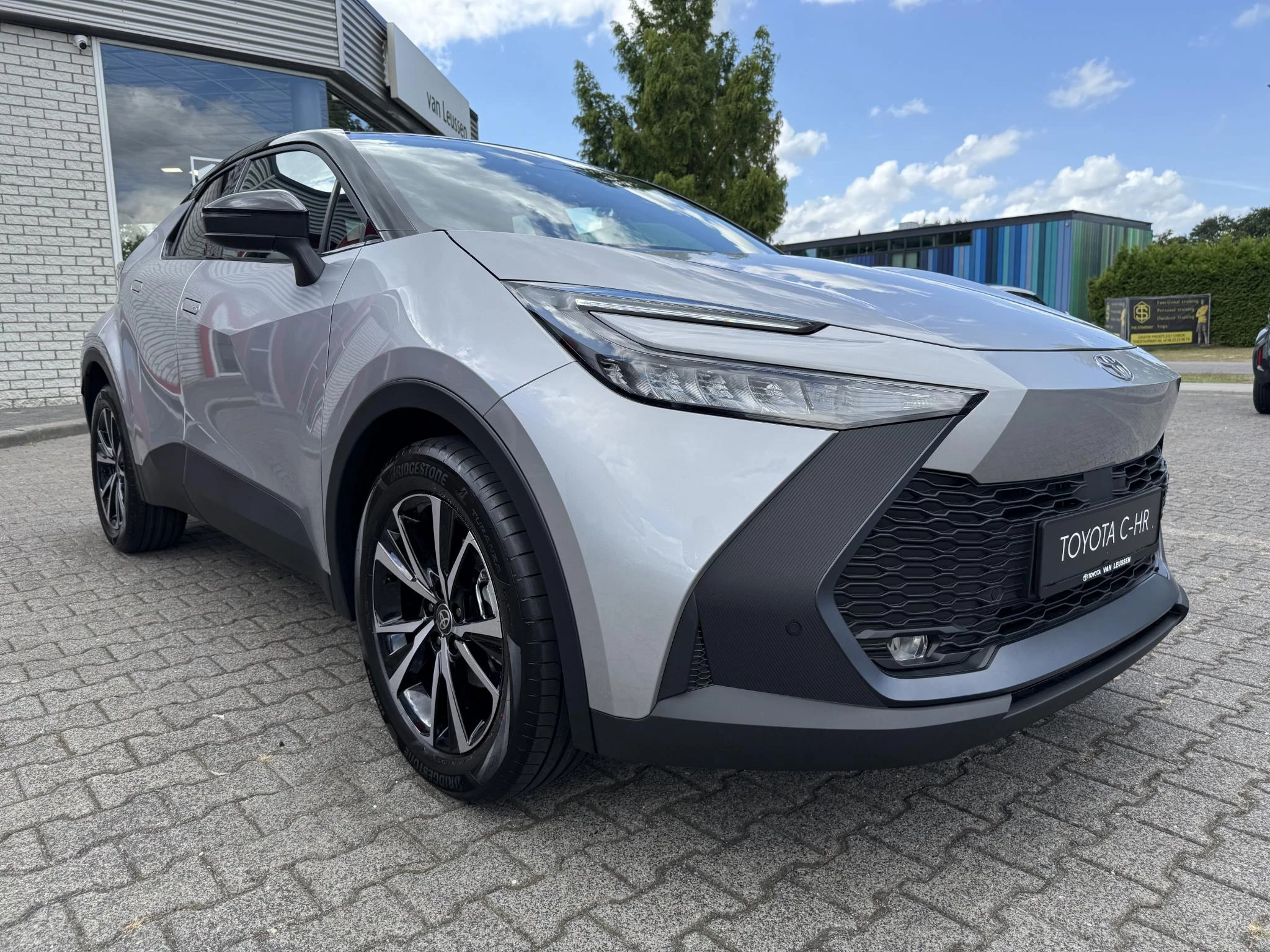 Hoofdafbeelding Toyota C-HR