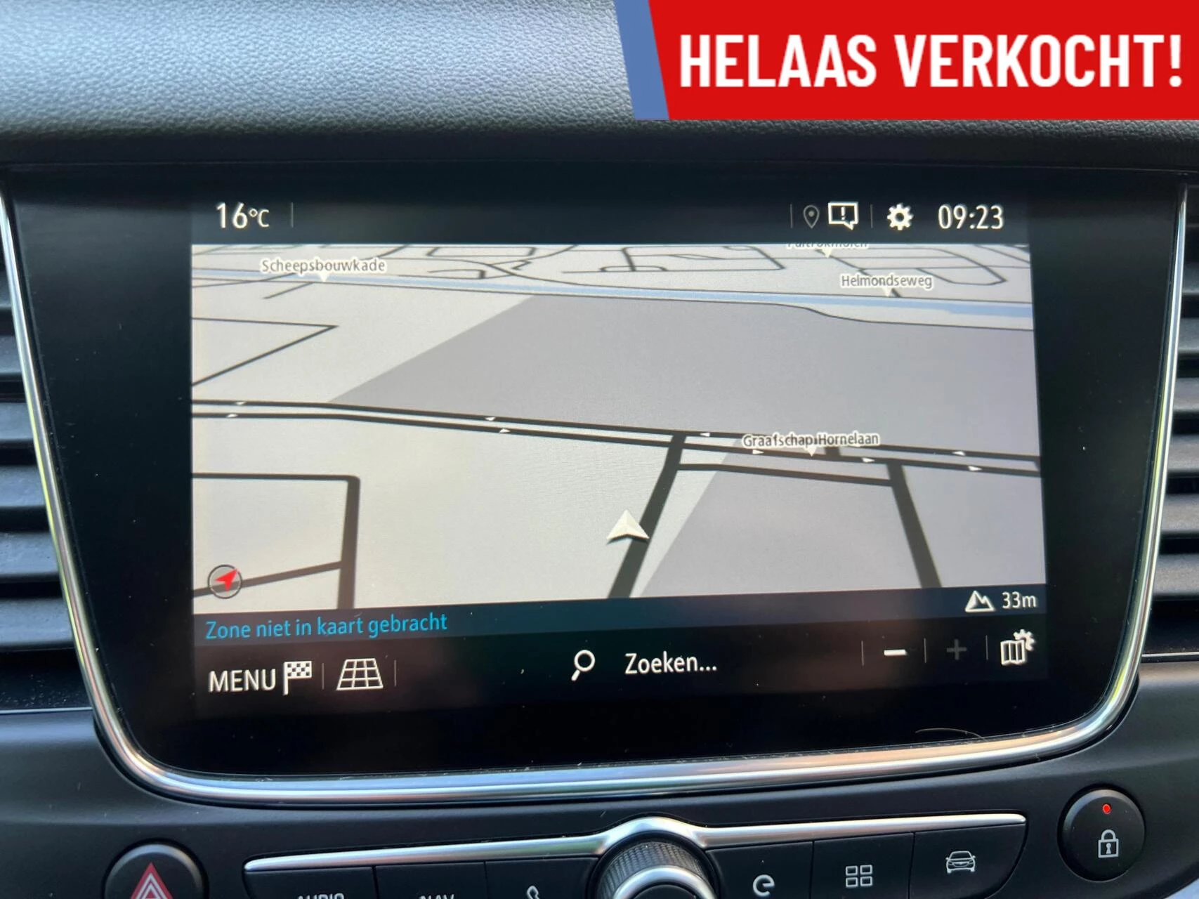 Hoofdafbeelding Opel Grandland