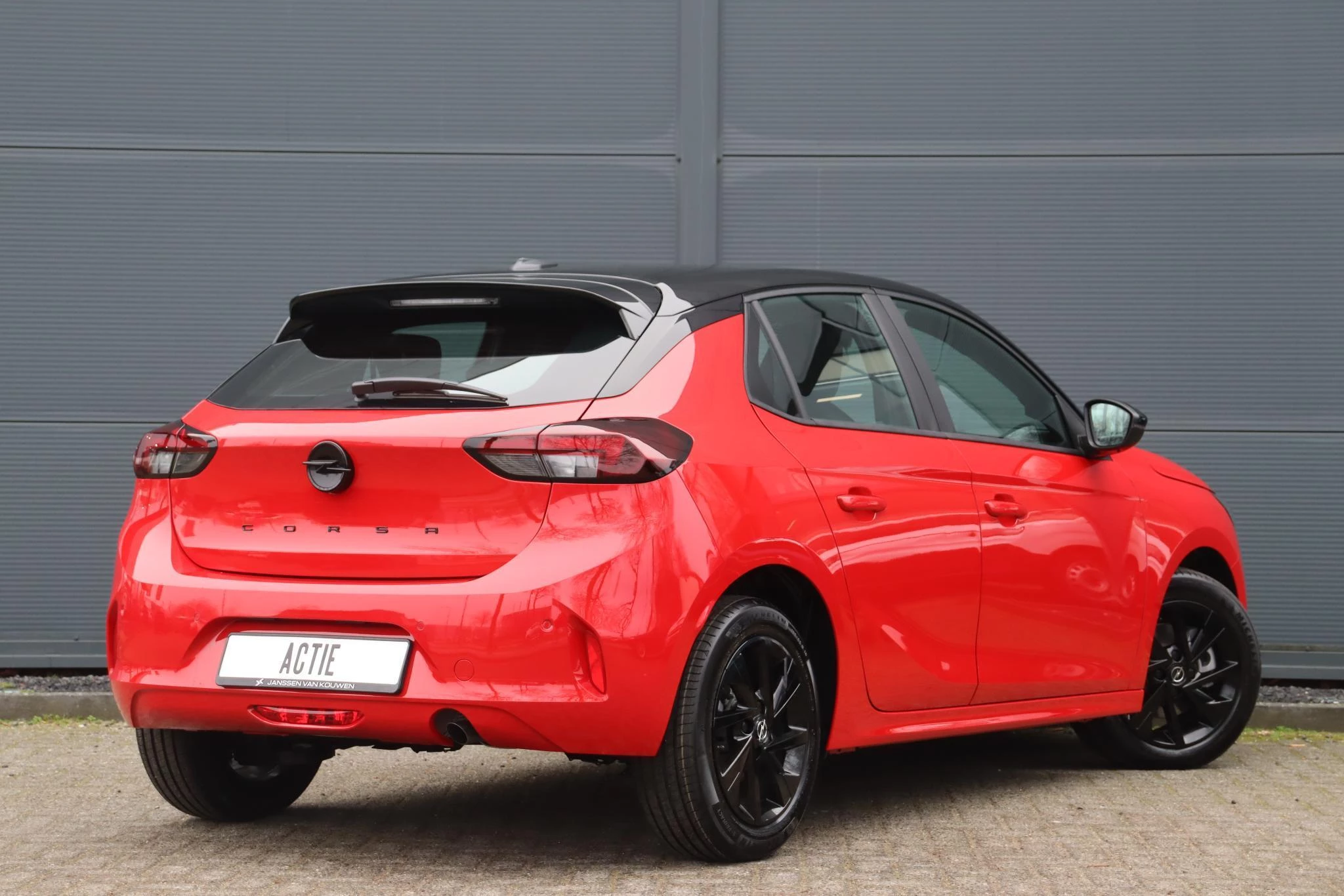 Hoofdafbeelding Opel Corsa