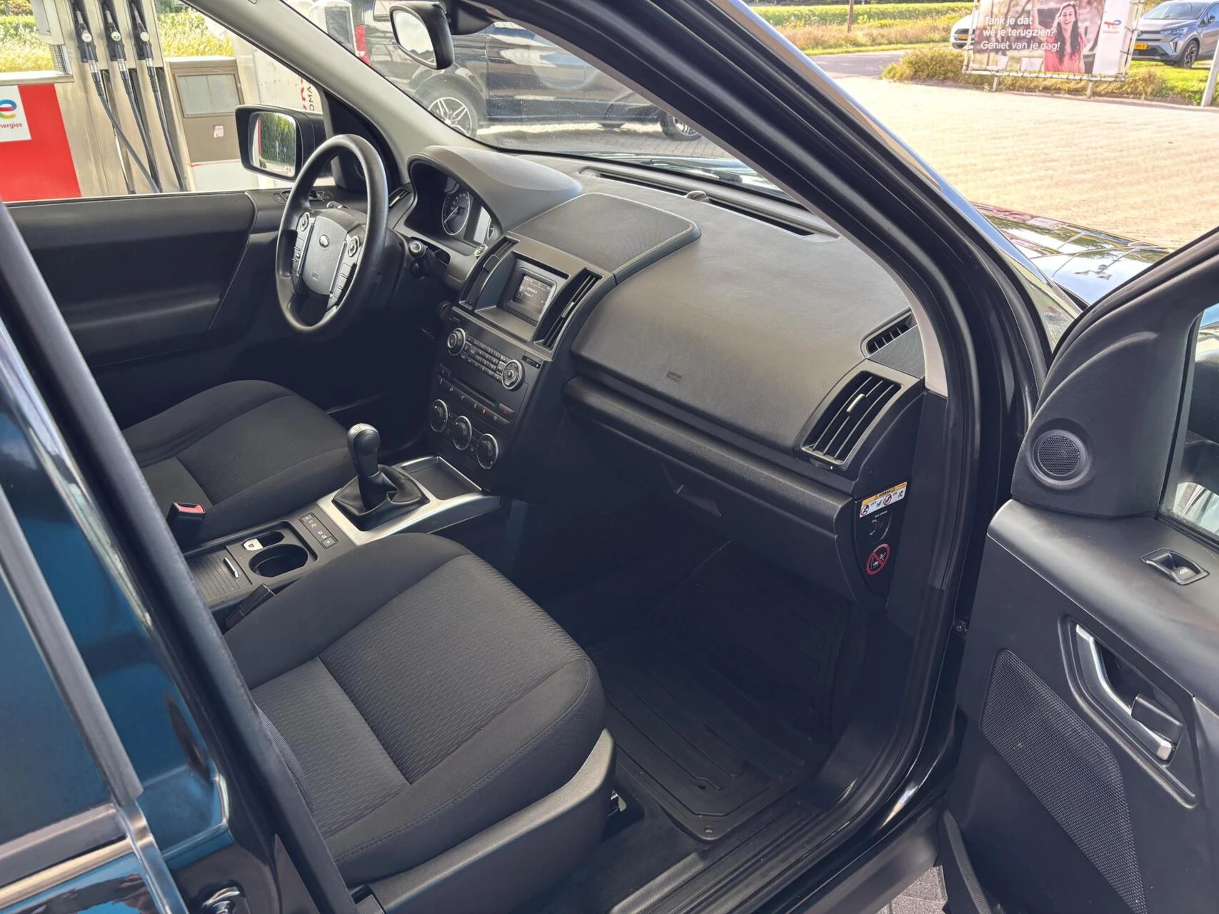 Hoofdafbeelding Land Rover Freelander