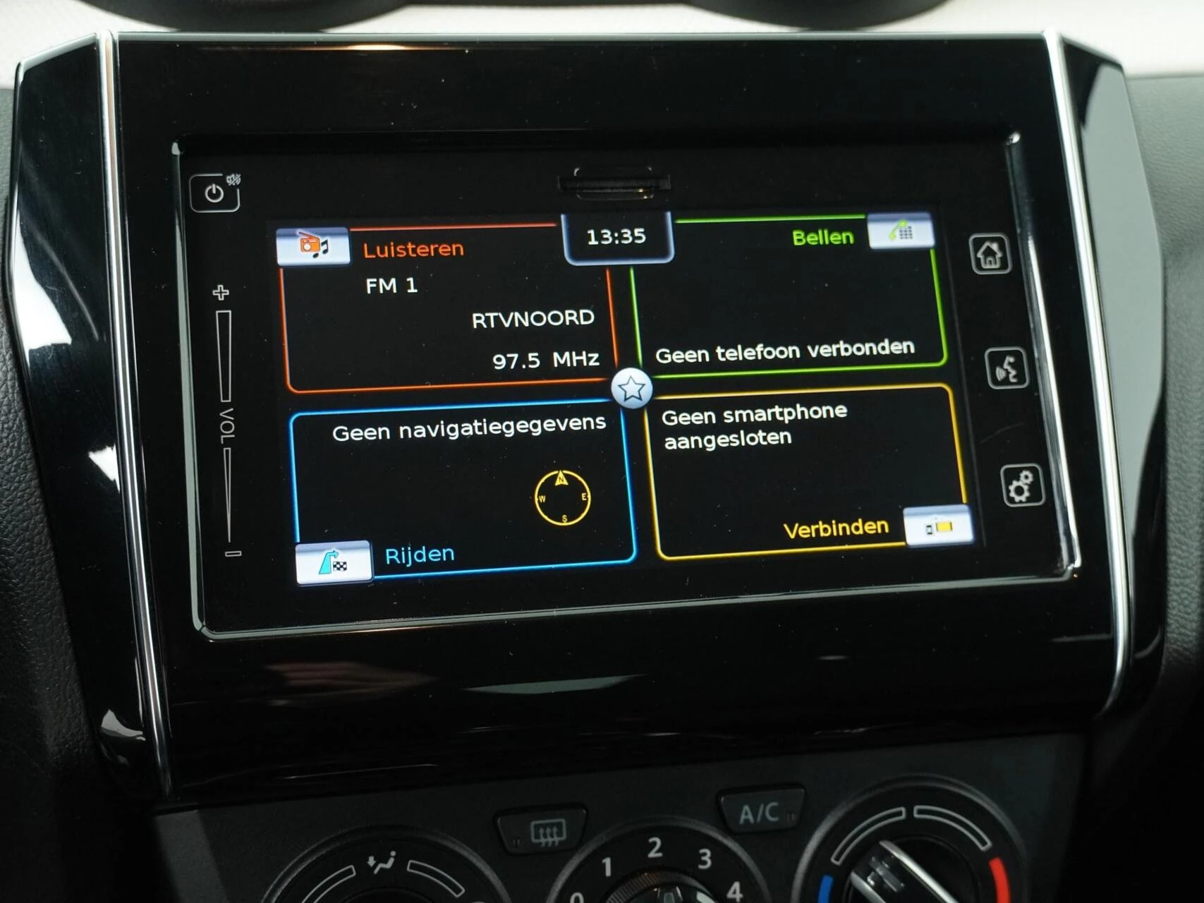 Hoofdafbeelding Suzuki Swift