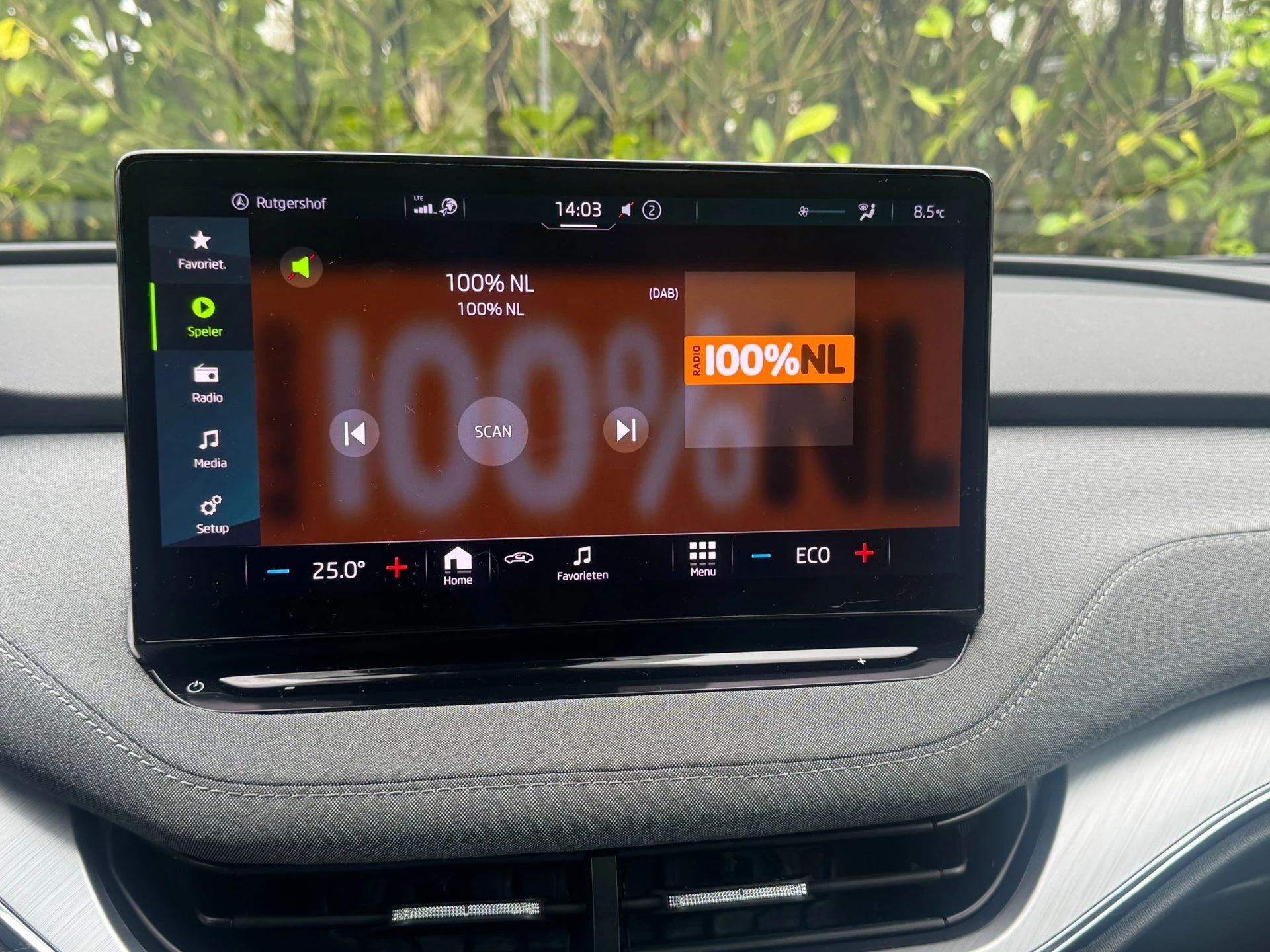 Hoofdafbeelding Škoda Enyaq iV