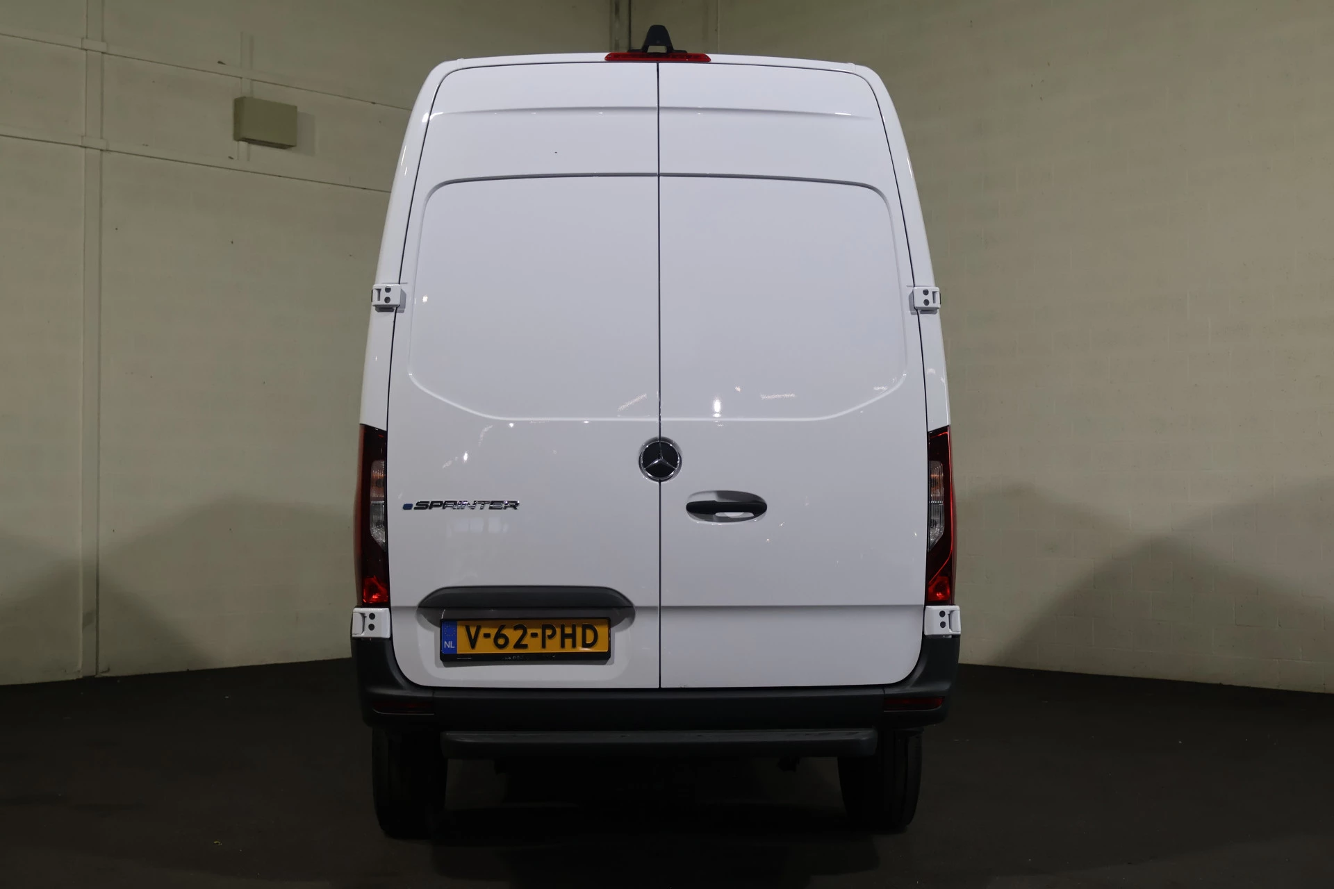 Hoofdafbeelding Mercedes-Benz eSprinter