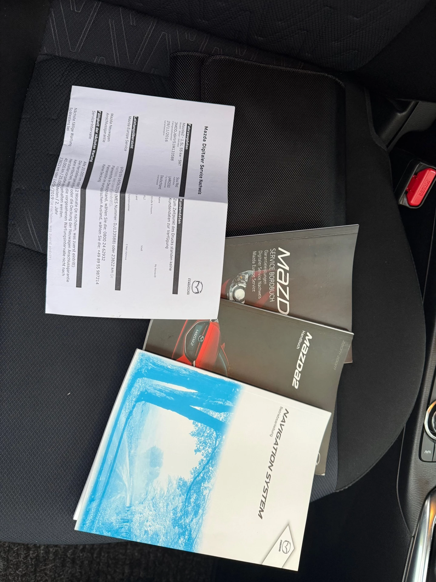 Hoofdafbeelding Mazda 2