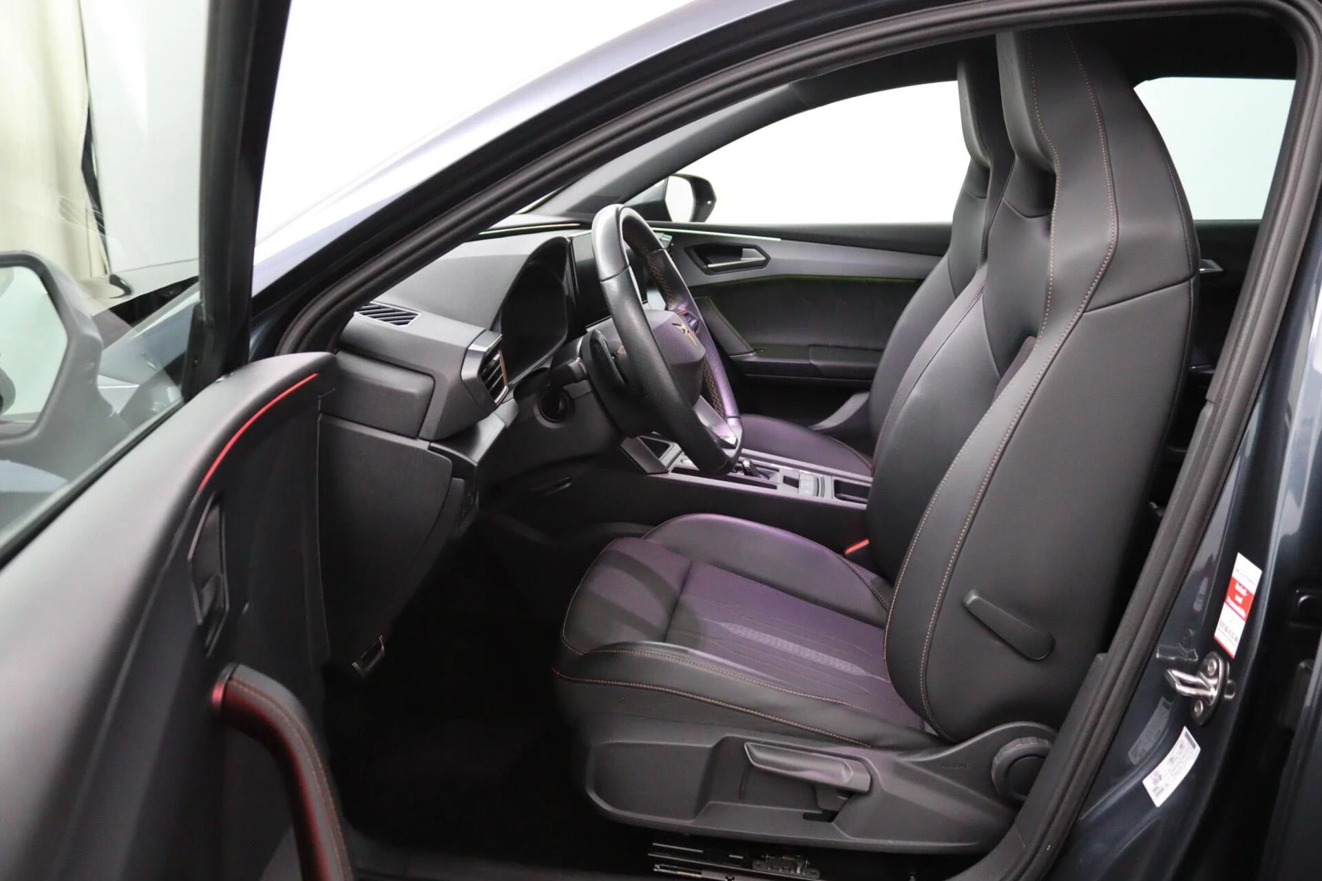 Hoofdafbeelding CUPRA Leon Sportstourer