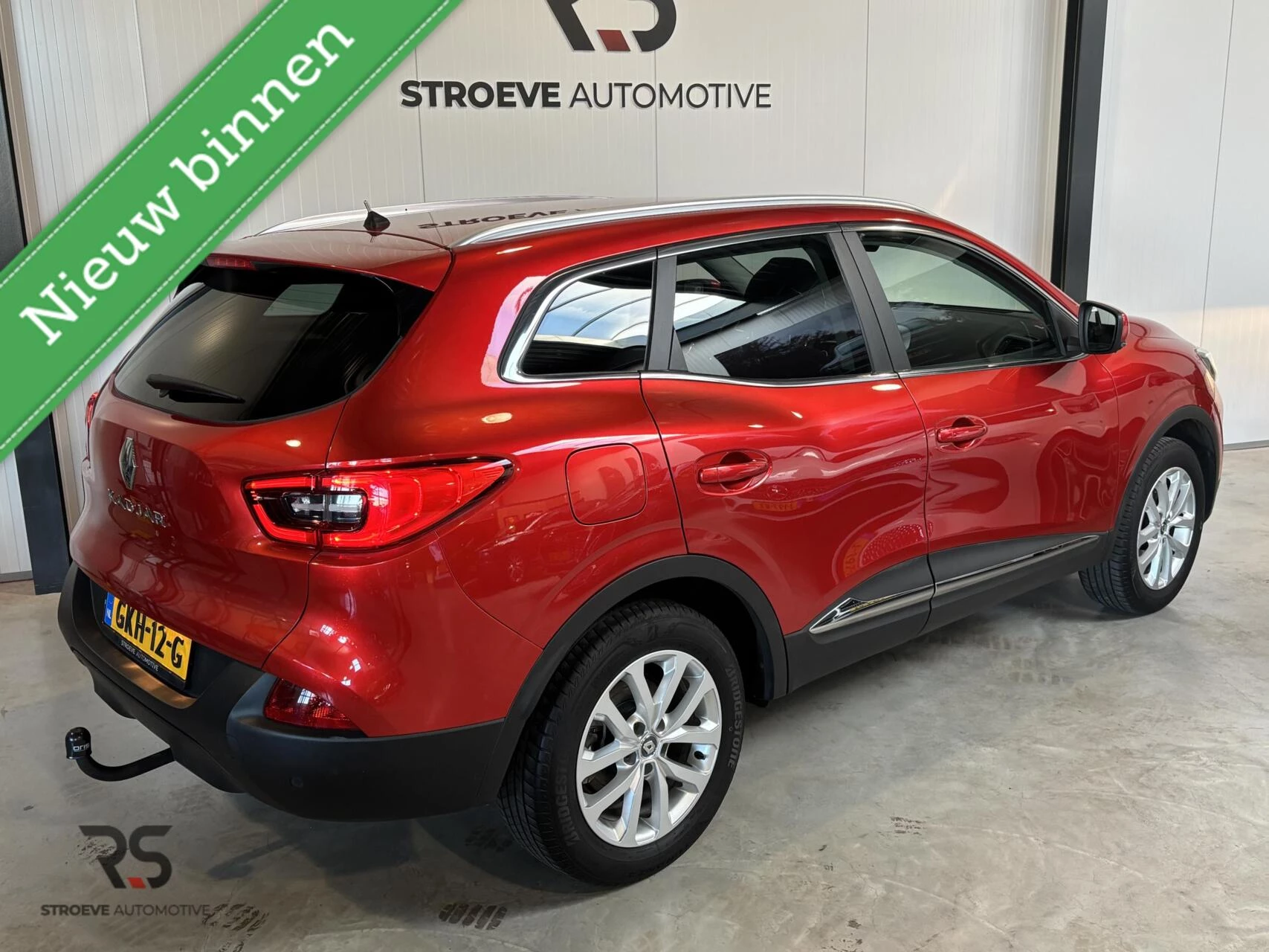 Hoofdafbeelding Renault Kadjar