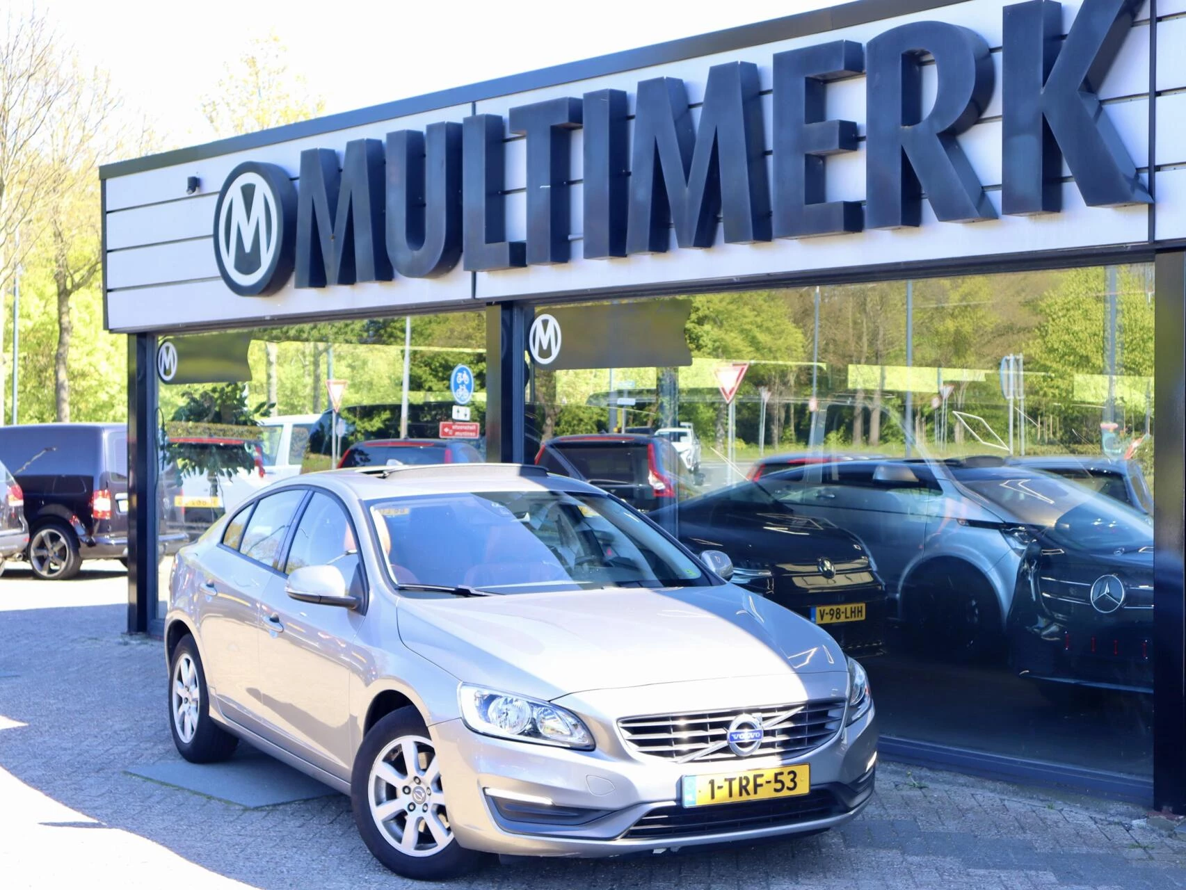 Hoofdafbeelding Volvo S60