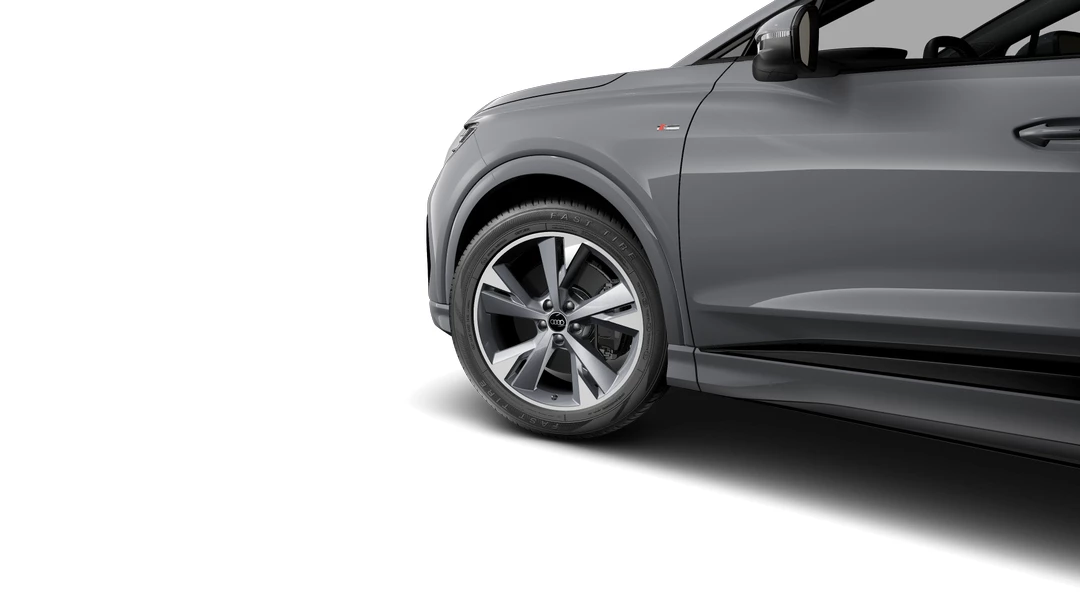 Hoofdafbeelding Audi Q4 e-tron