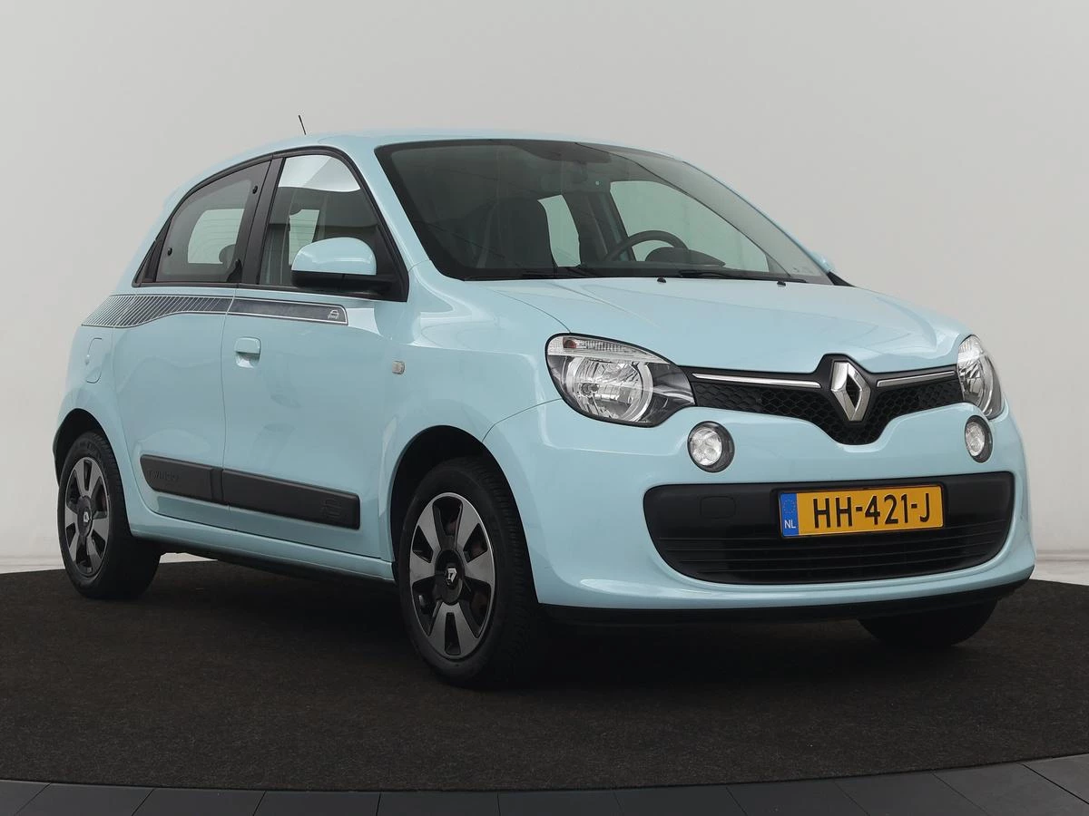 Hoofdafbeelding Renault Twingo